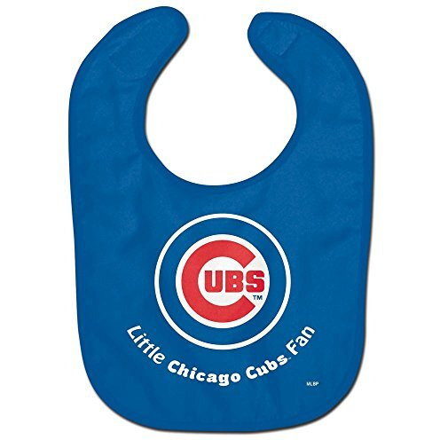 Chicago Cubs Baby Bib All Pro Style