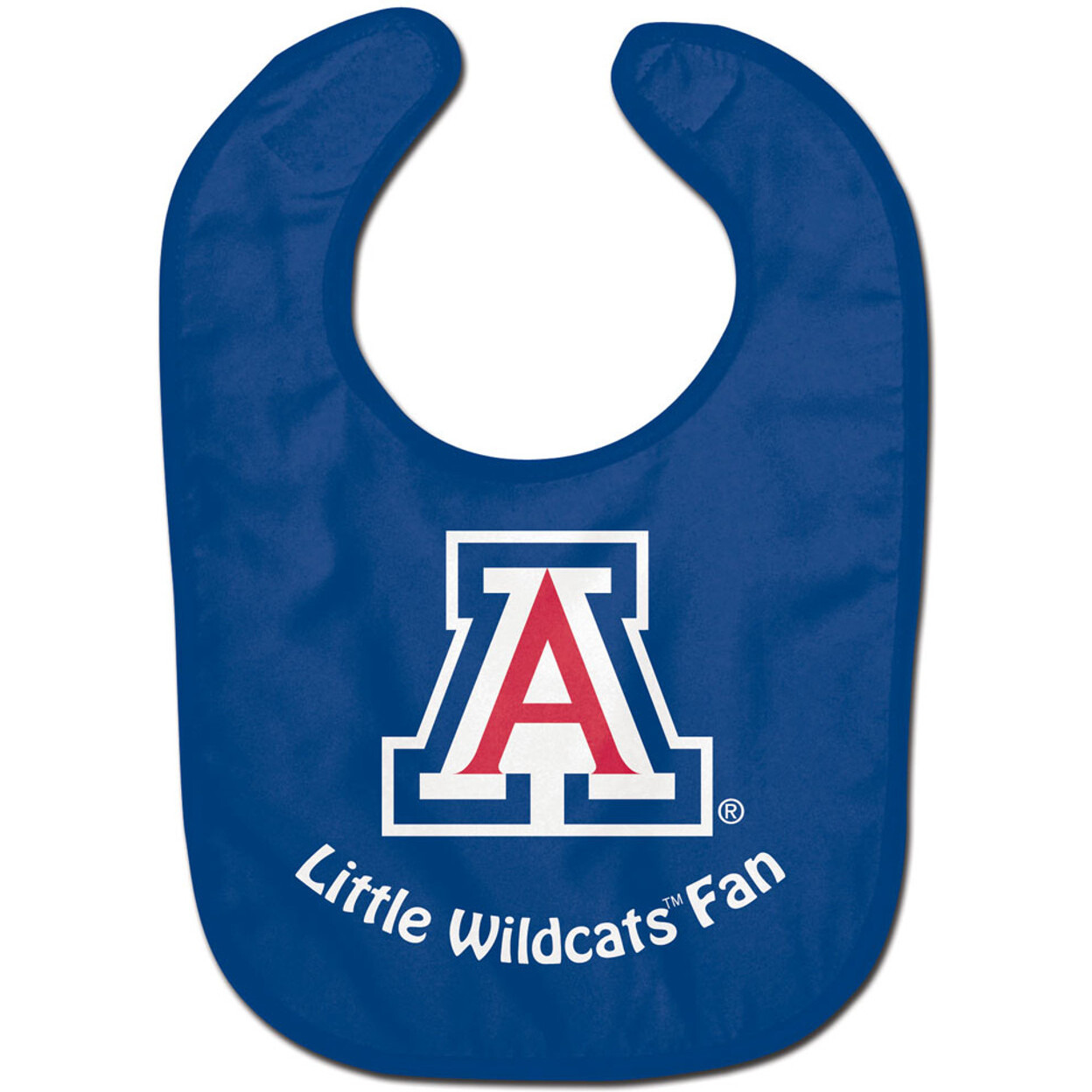 Arizona Wildcats Baby Bib All Pro