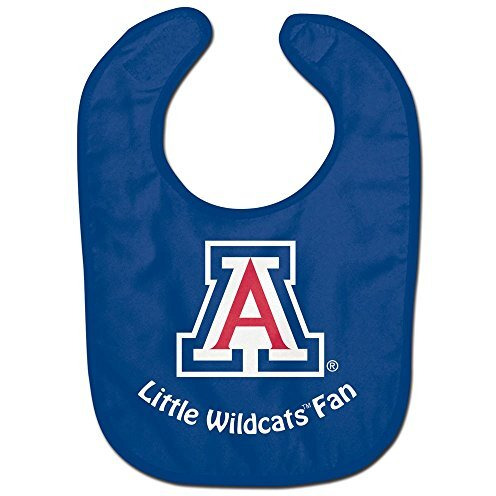 Arizona Wildcats Baby Bib All Pro