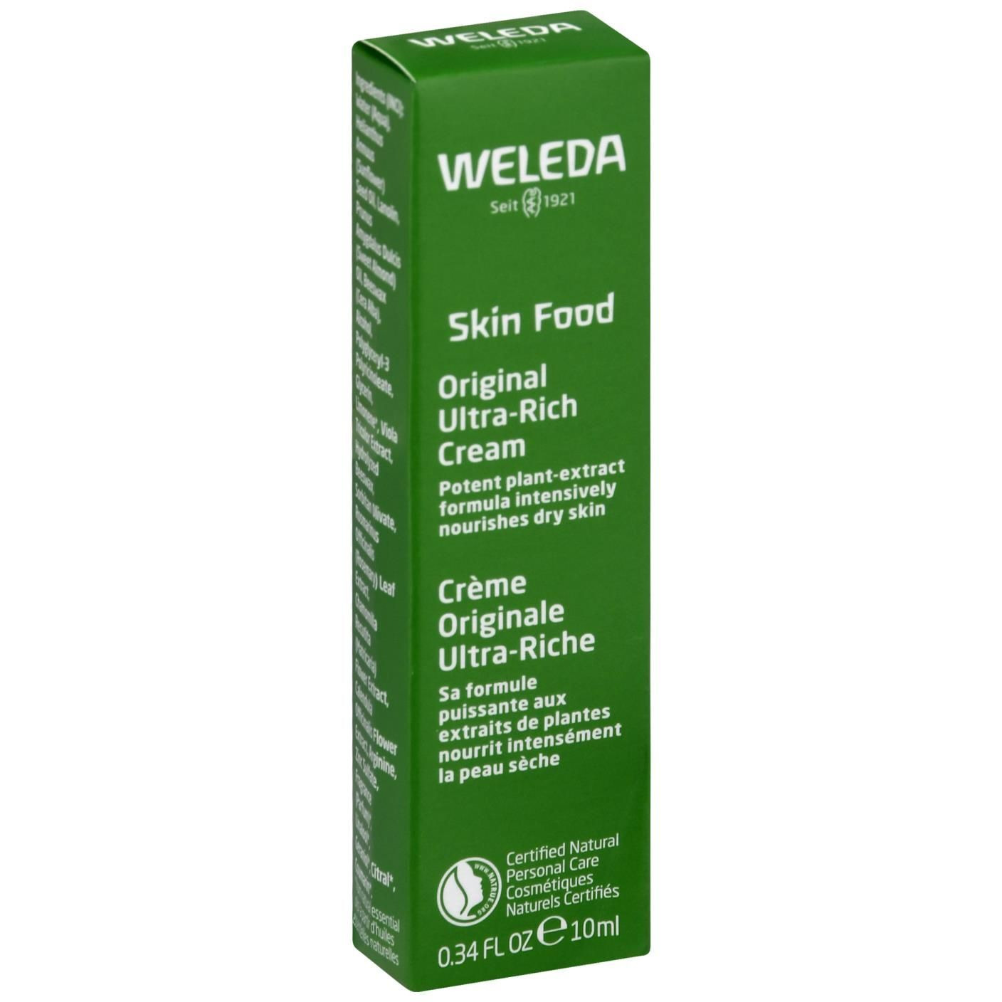 Weleda Skin Food Travel Size - 032 Fl Oz(D0102H5KYQX)
