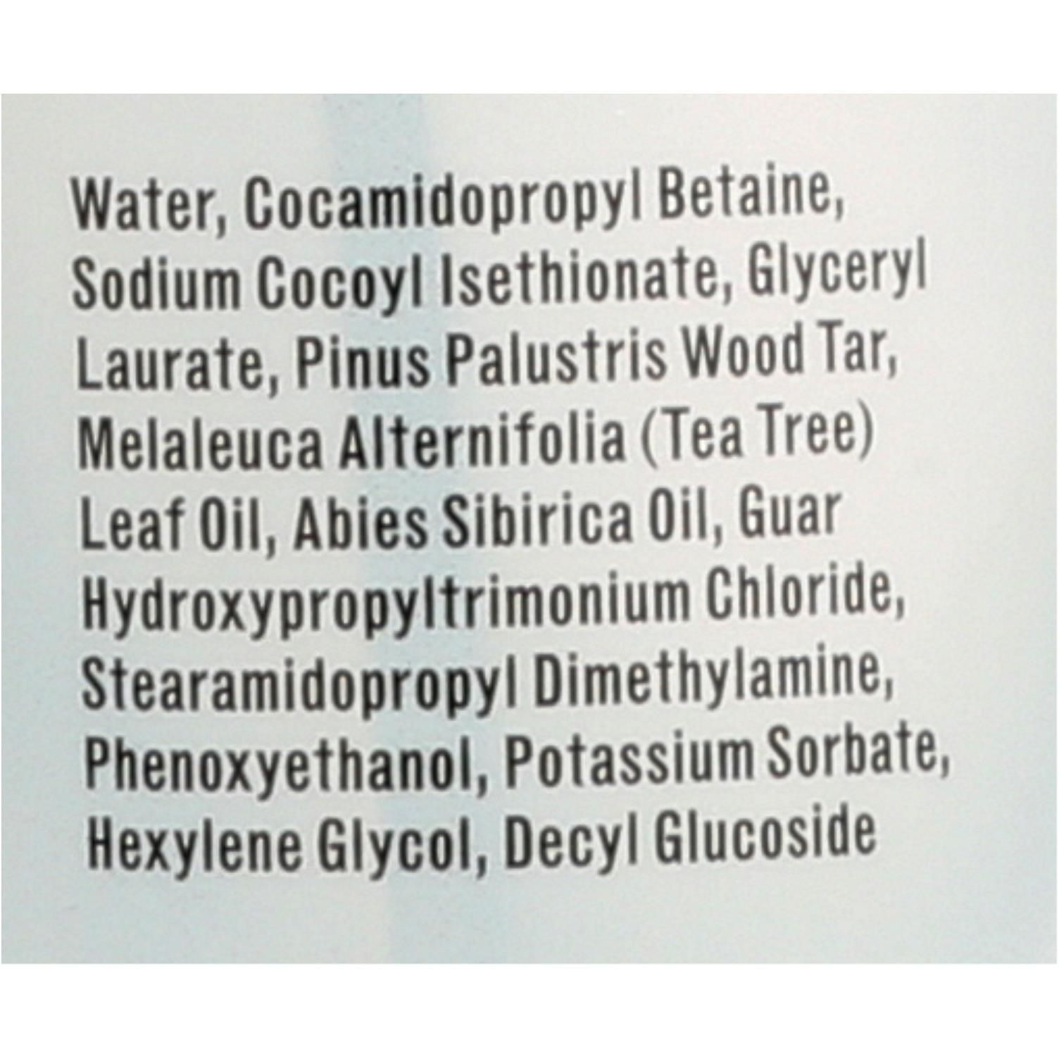 grandpas Pine Tar Shampoo - 8 Fl Oz(D0102H5WT88)