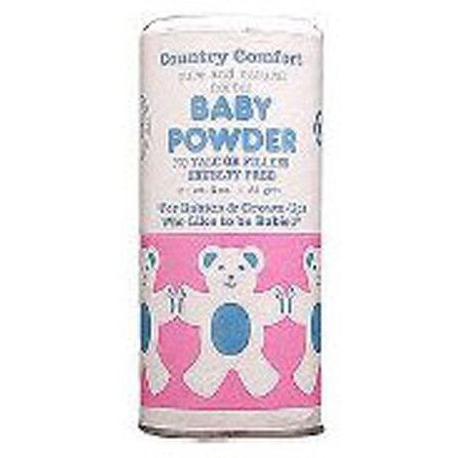 country comfort Baby Powder - 3 Oz(D0102H5KSH8)