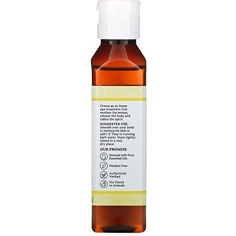 Aura cacia - Aromatherapy Body Oil Tranquility - 4 Fl Oz(D0102H5K7HJ)