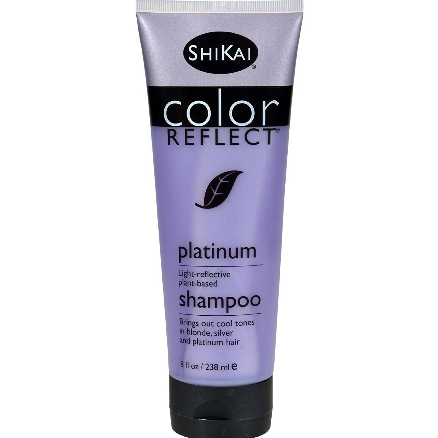 Shikai color Reflect Platinum Shampoo - 8 Fl Oz(D0102H5W4R2)