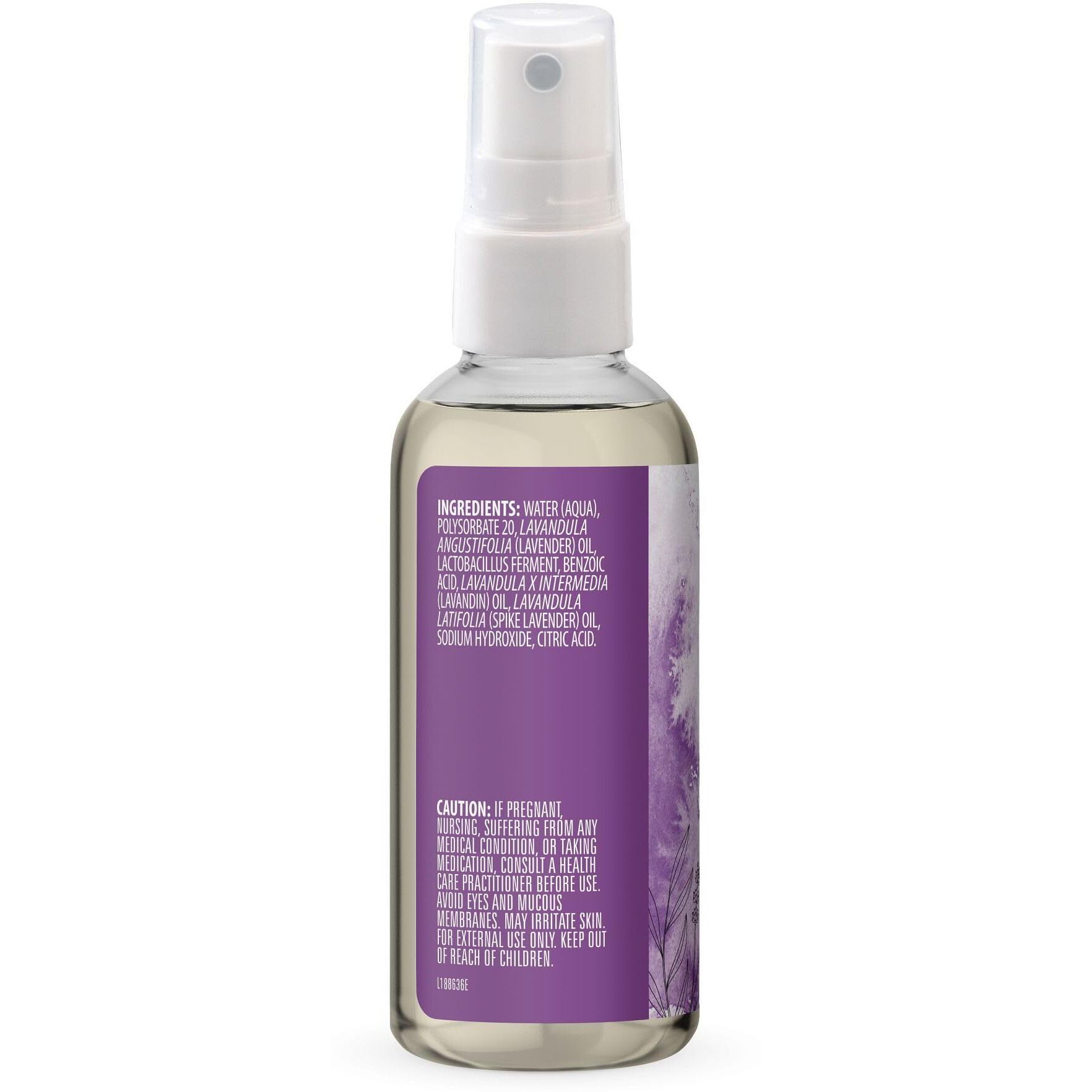 Aura cacia - Aromatherapy Mist calming Lavender Harvest - 4 Fl Oz(D0102H5W4K6)