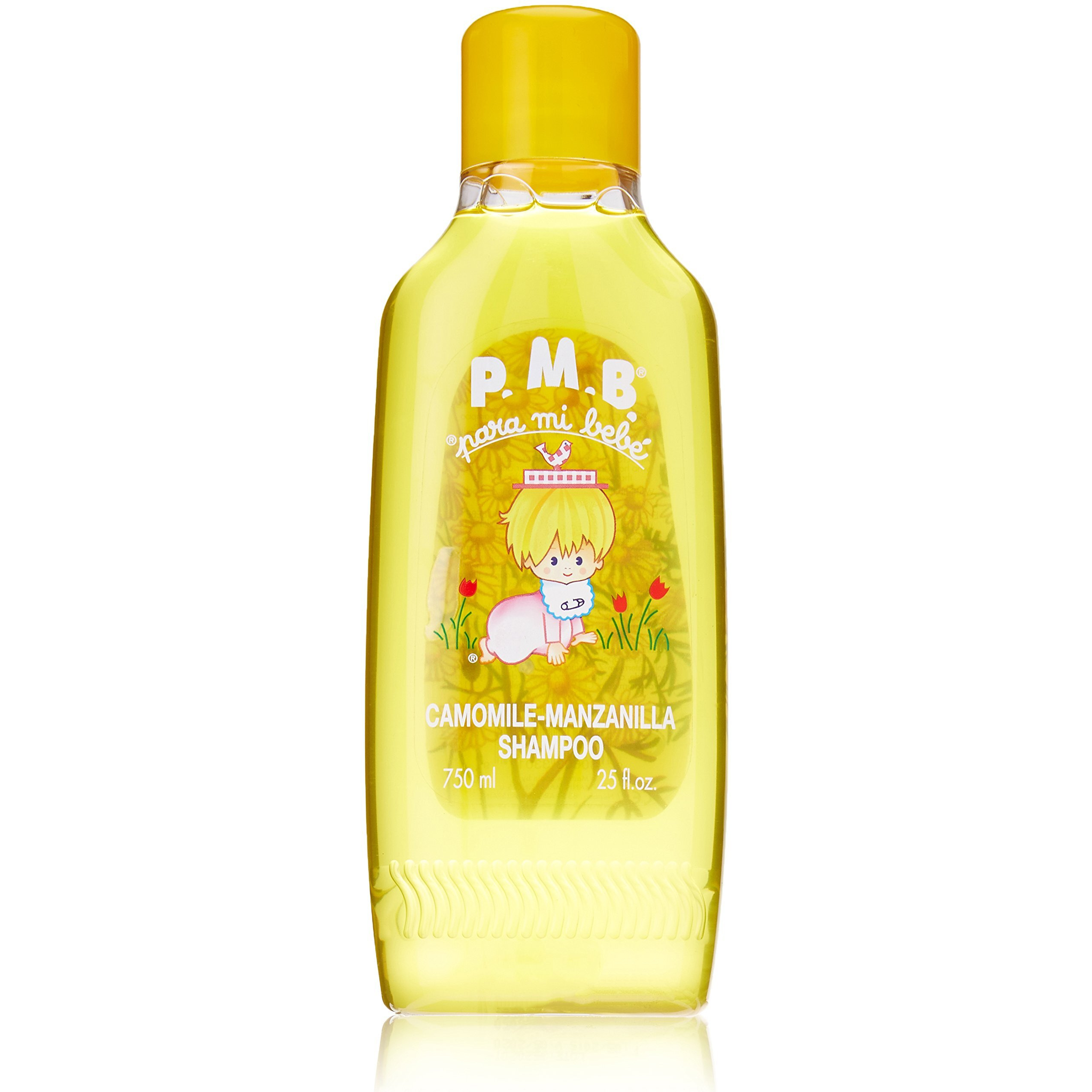 PARA MI BEBE Chamomile Shampoo, 25 Oz