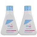 Sebamed Children's Shampoo Ultra Mild No Tear Non Drying Formula pH 5.5 Dermatologist Recommended 8.5 Fluid Ounces ( 250 Milliliters) Bottles (Pack of 2)