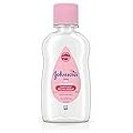Johnson's Baby Oil, Pure Mineral Oil to Prevent Moisture Loss, Original 3 fl. oz