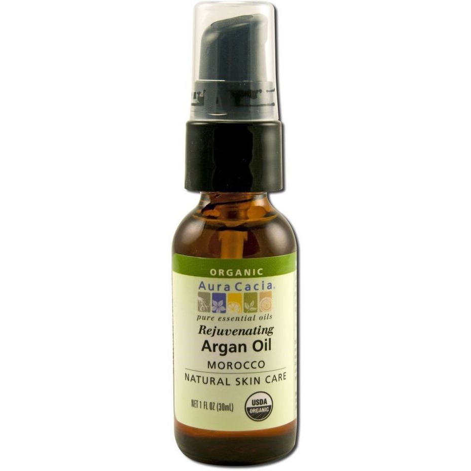 Aura cacia - Argan Skin care Oil certified Organic - 1 Fl Oz(D0102H5KHYP)