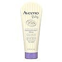 Aveeno Baby Calming Comfort Moisturizing Lotion with Lavender, Vanilla and Natural Oatmeal, 8 fl. oz