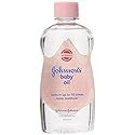 Johnson & Johnson Baby Oil, Original, 14 Ounce