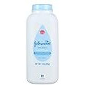Johnson's Baby Powder with Naturally Derived Cornstarch Aloe & Vitamin E, Hypoallergenic, 9 oz (Pack of 3)