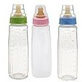 Clearview Plastic 9 oz Bottle Nurser, Color May Vary 1 Count (6 Pack)