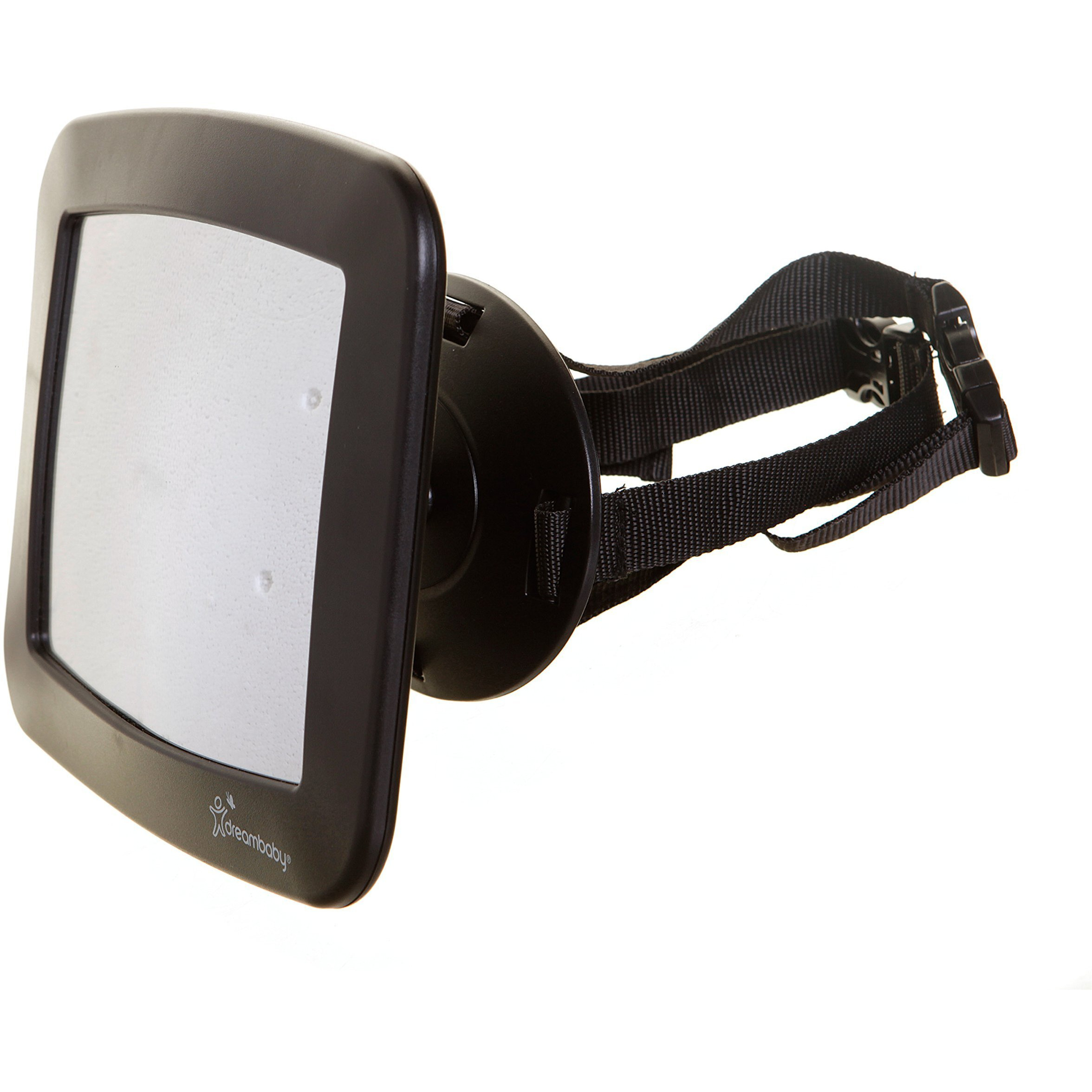 Adjustable Backseat Mirror