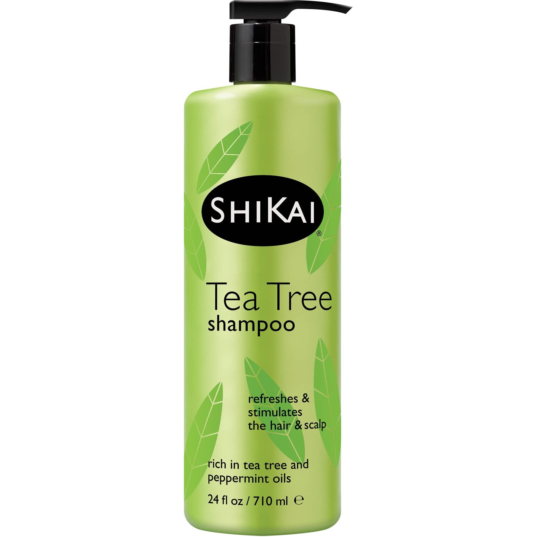 Shikai Products Shampoo - Tea Tree - 24 Fl Oz(D0102H5NS1T)