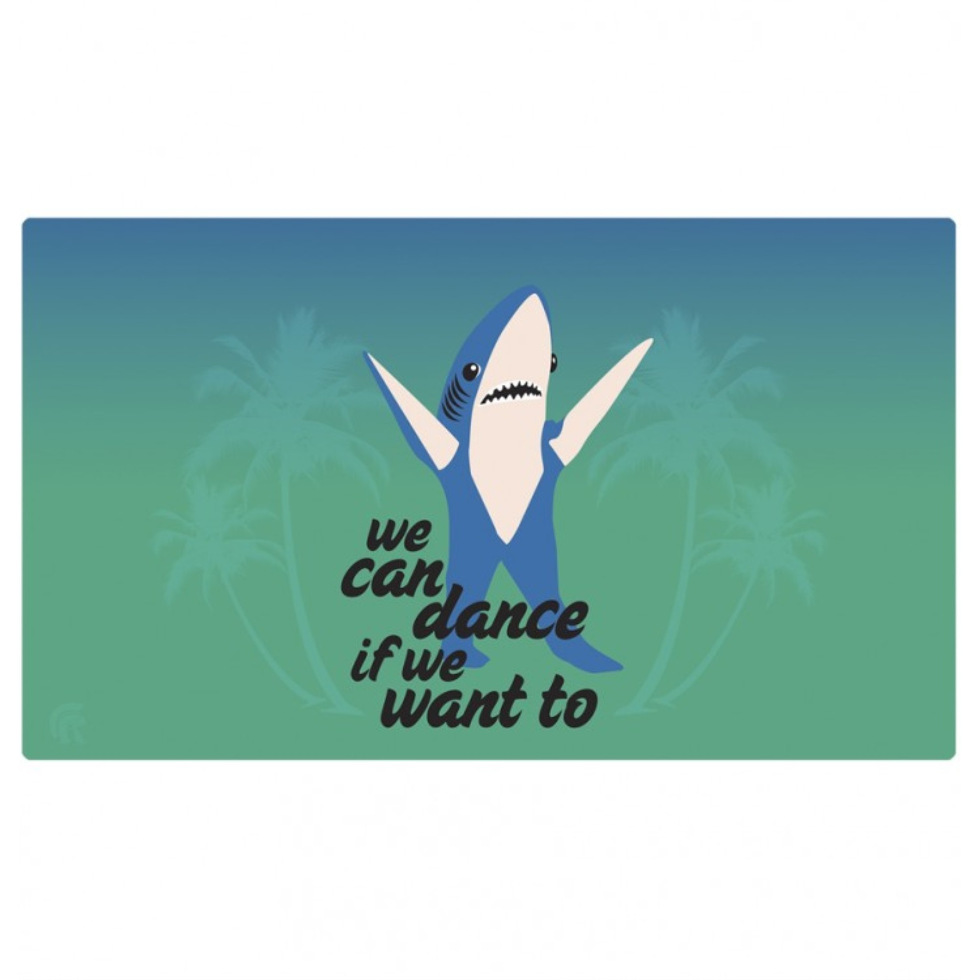 Play Mat Shark