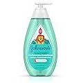 Johnson's No More Tangles 2-in-1 Detangling Hair Shampoo & Conditioner for Kids & Toddlers, Gentle & Tear-Free, Hypoallergenic & Free of Parabens, Phthalates, Sulfates & Dyes, 20.3 fl. oz