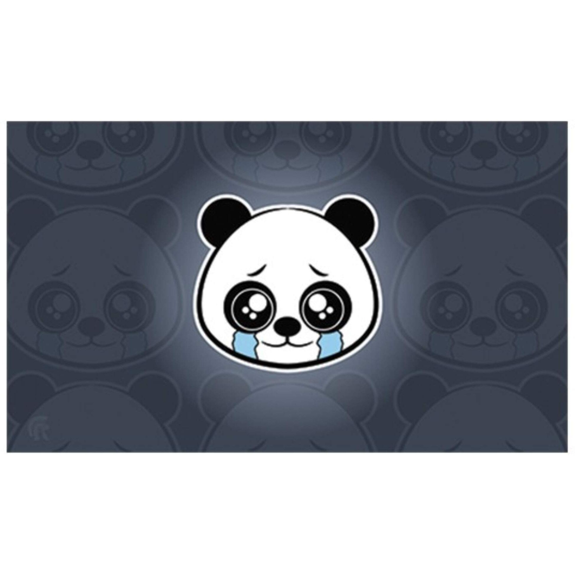 Play Mat Sad Panda