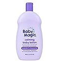 Baby Magic Calming Body Lotion, Lullaby Scent, Lavender & Chamomile, Lavender, 16.5 Fl.Oz