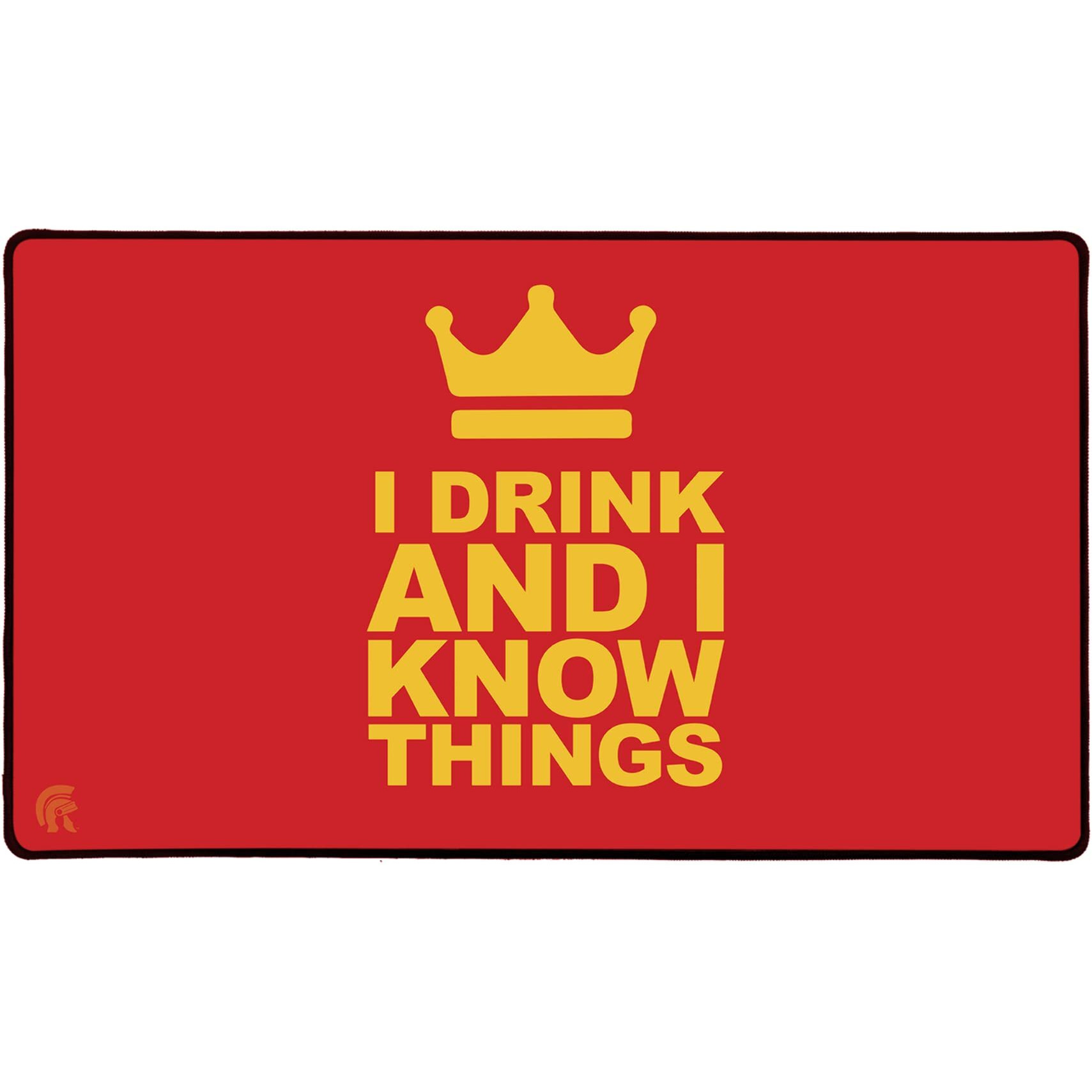 Play Mat I Drink and I Know Things