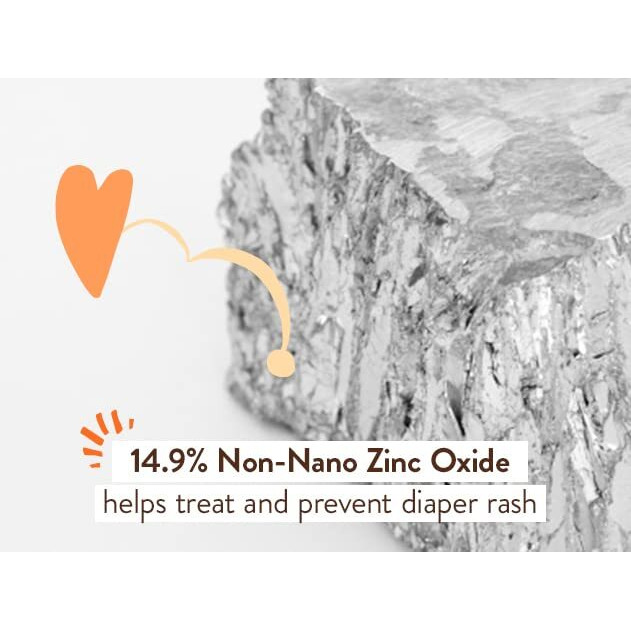 Babo Botanicals - Diaper cream Spry Sensitive - 1 Each -3 Fz(D0102H54VJX)