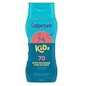 Coppertone Spf70 Kids Lotion 8 Ounce (237ml) (Pack of 3)