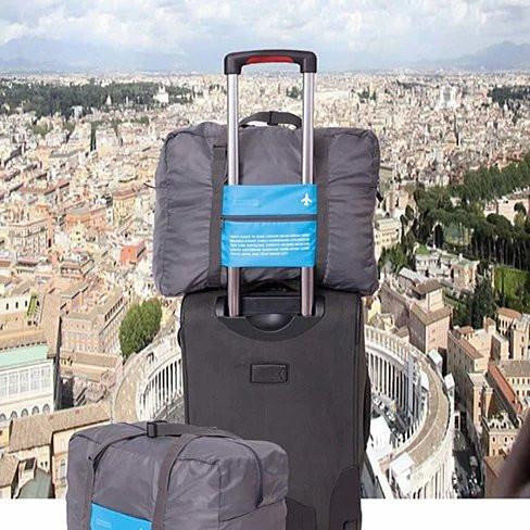 My Bag Buddy For World Traveler Compact Expandable Carry on Bag(D0102HEY9CU.)