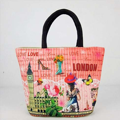 Souvenirs Hand Bags In canvas From Journey collection(D0102HPI8c7)