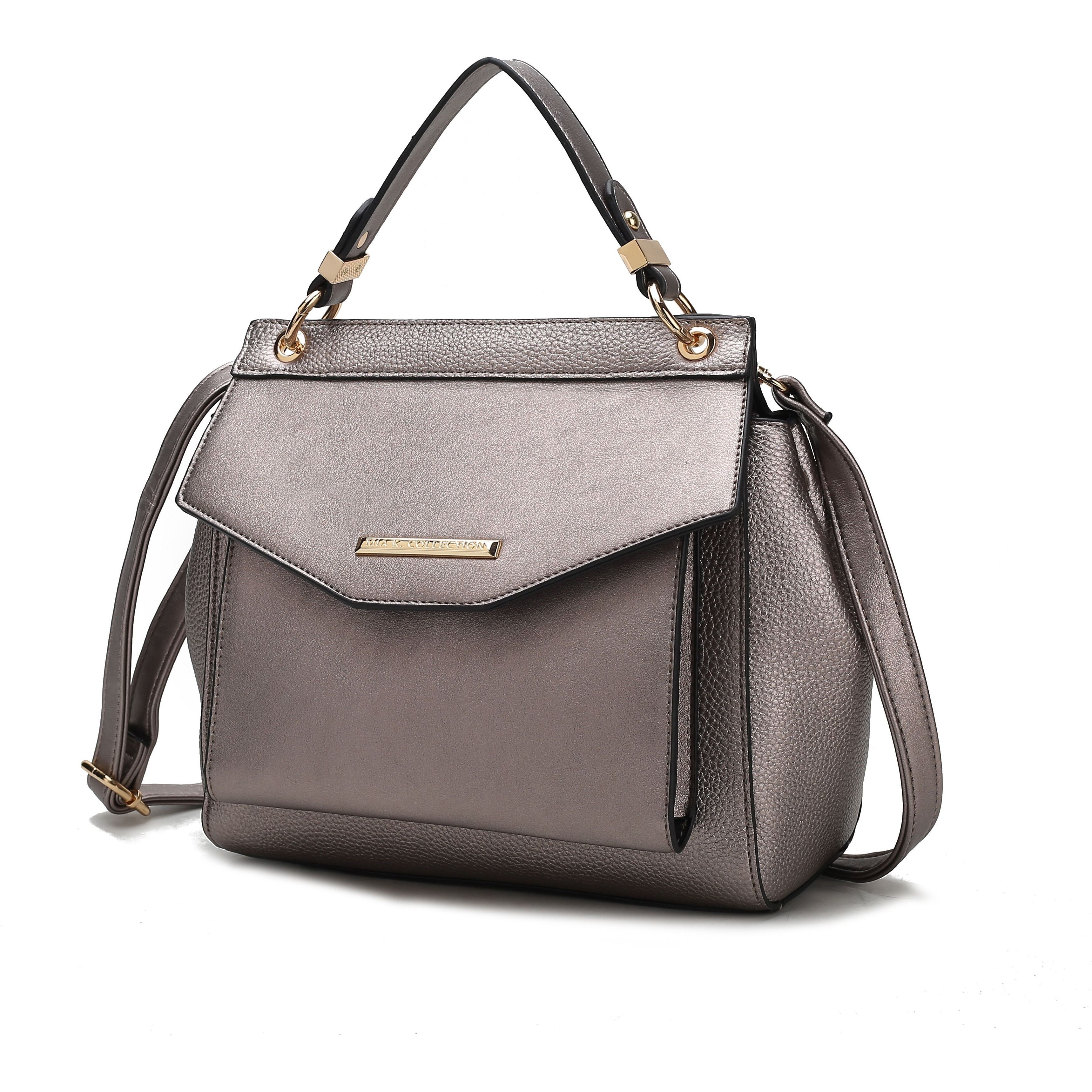 MKF collection Vida Vegan Leather Womens 3-in-1 Backpack by Mia K (D0102HAQDE7)
