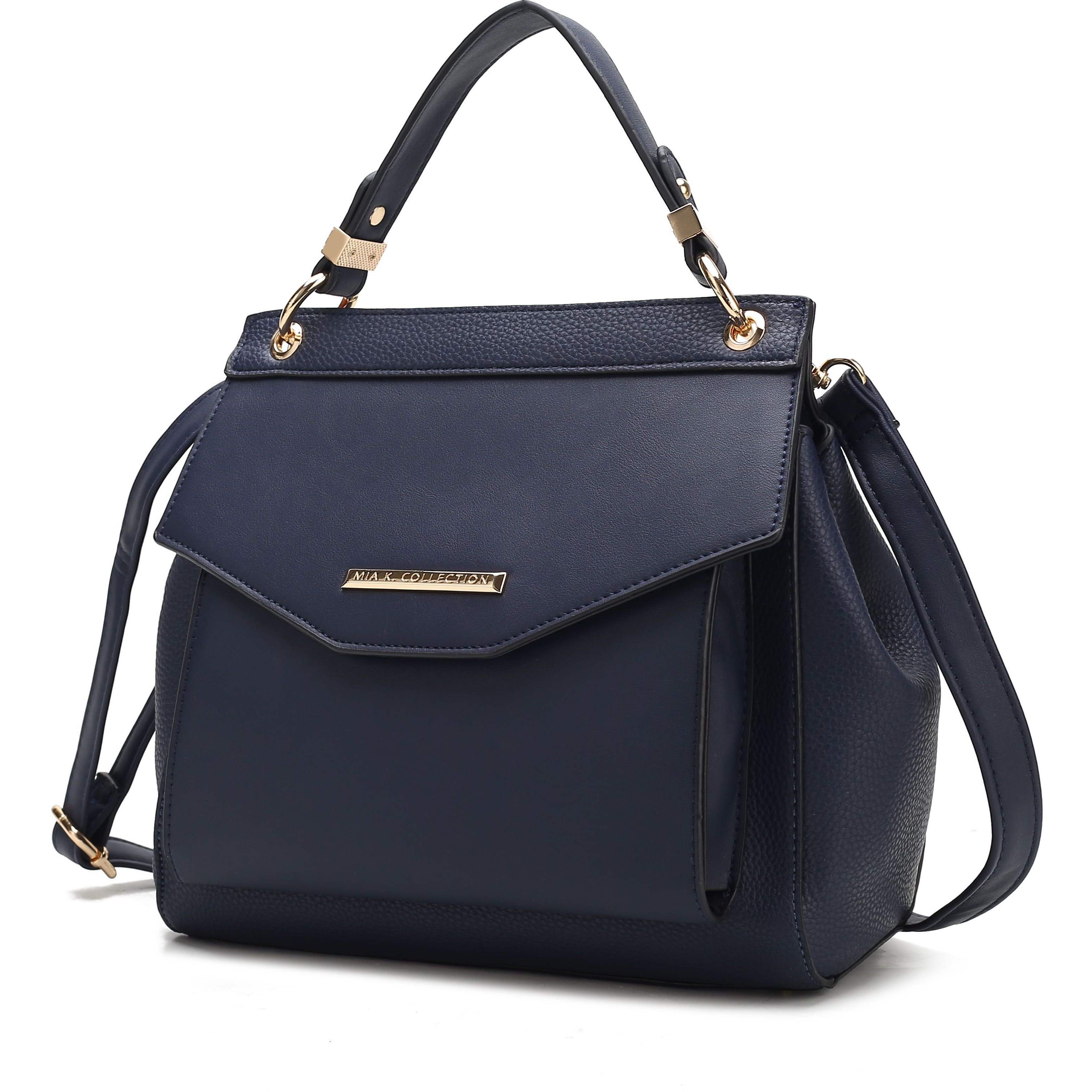 MKF collection Vida Vegan Leather Womens 3-in-1 Backpack by Mia K (D0102HAQDEY)