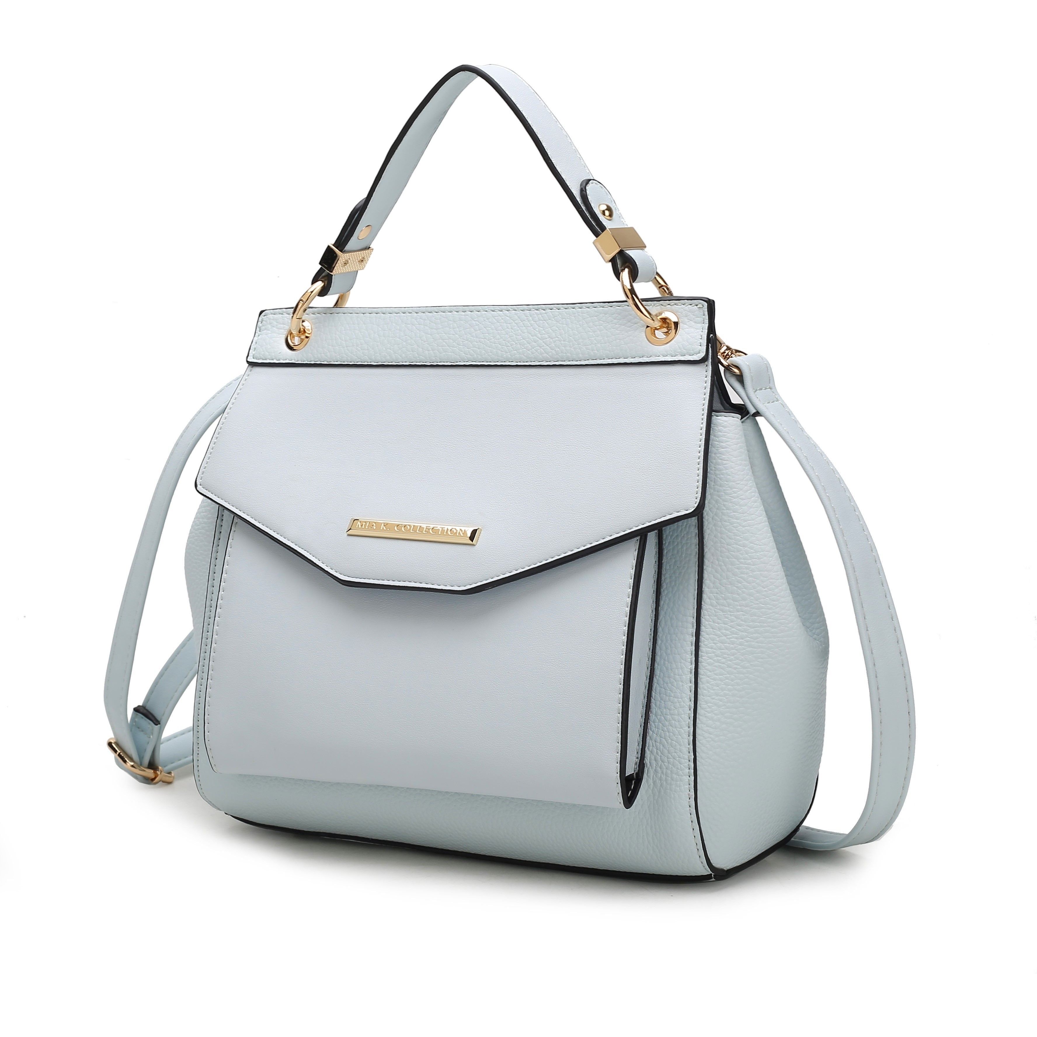 MKF collection Vida Vegan Leather Womens 3-in-1 Backpack by Mia K (D0102HAQDRA)
