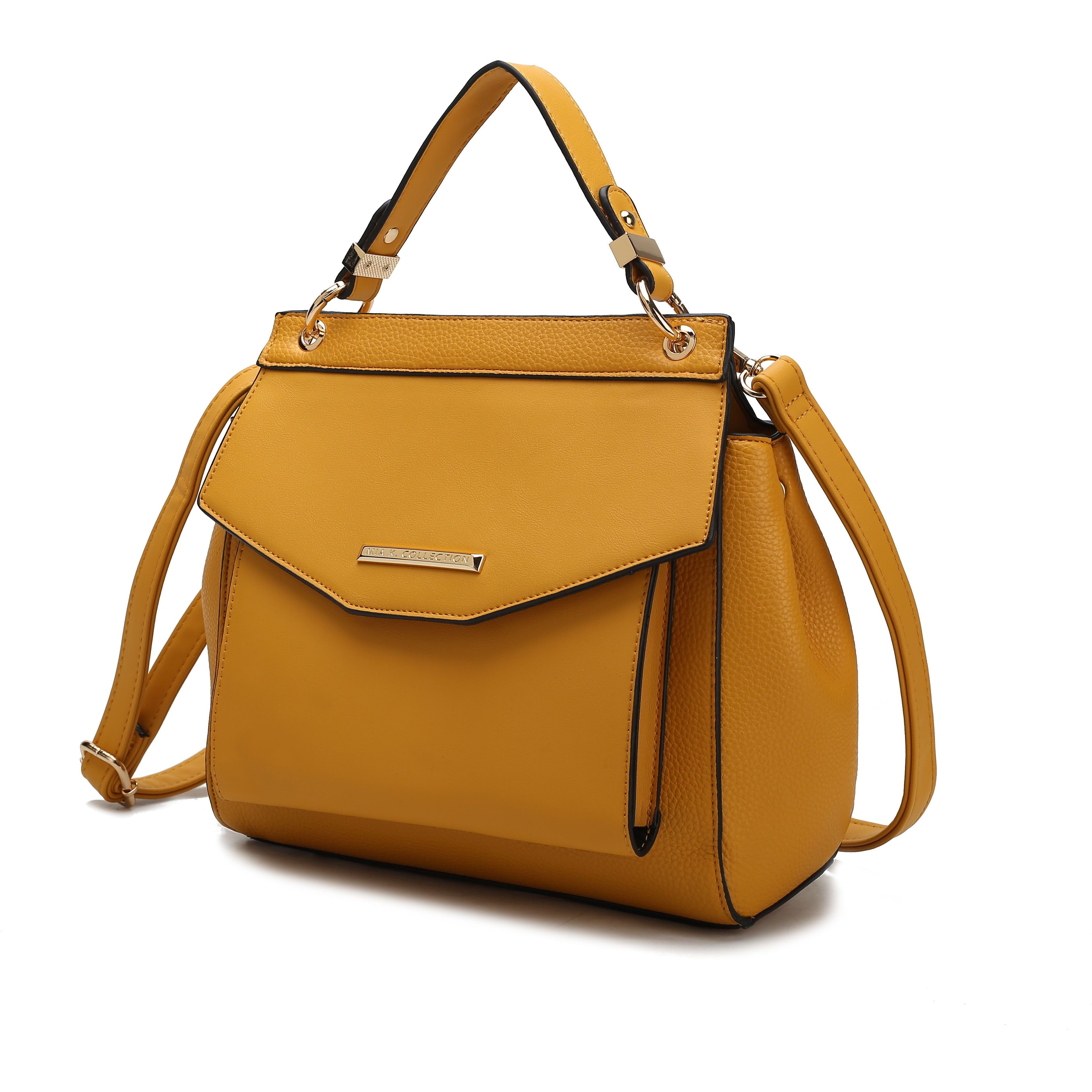 MKF collection Vida Vegan Leather Womens 3-in-1 Backpack by Mia K (D0102HAQDRV)