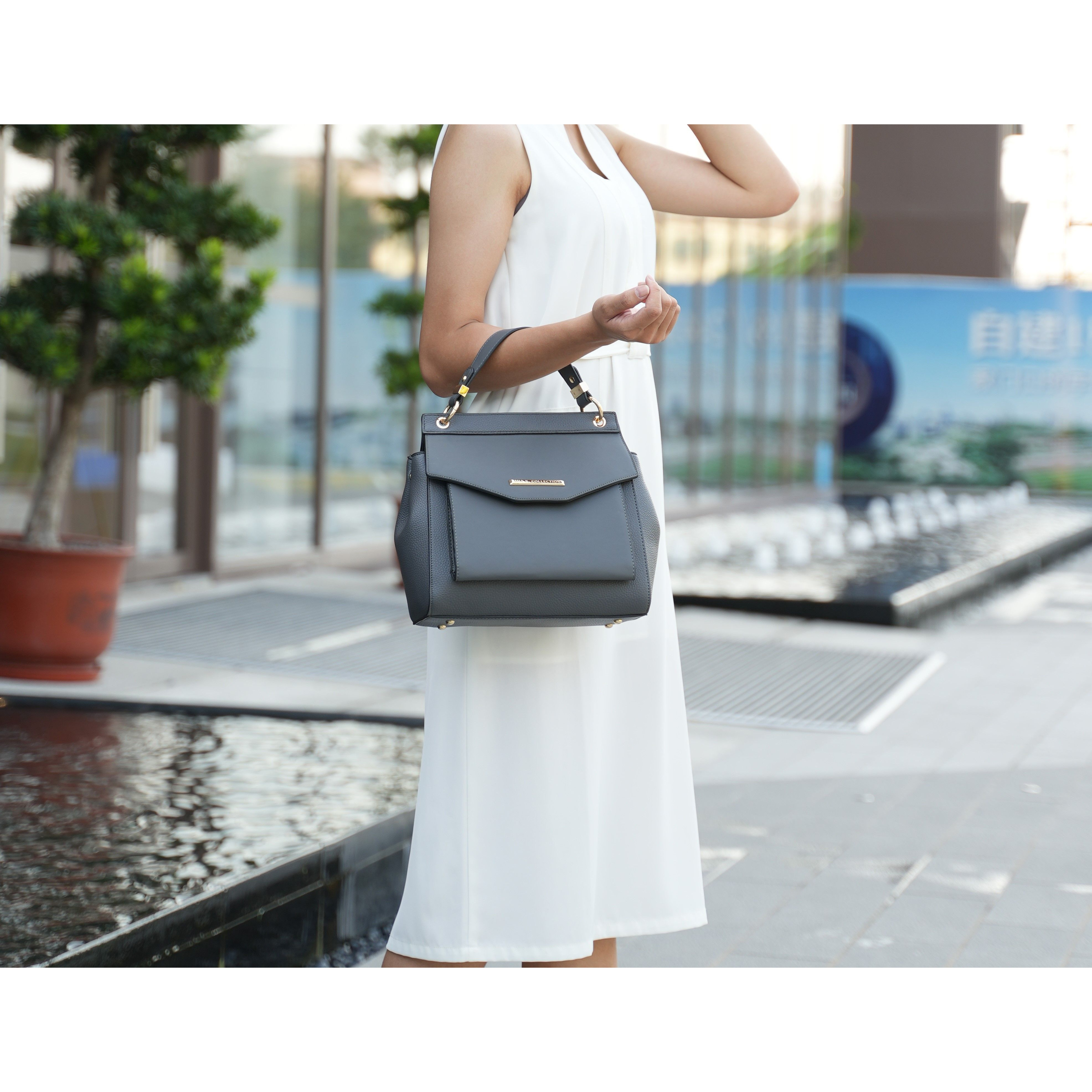 MKF collection Vida Vegan Leather Womens 3-in-1 Backpack by Mia K (D0102HAQDRV)