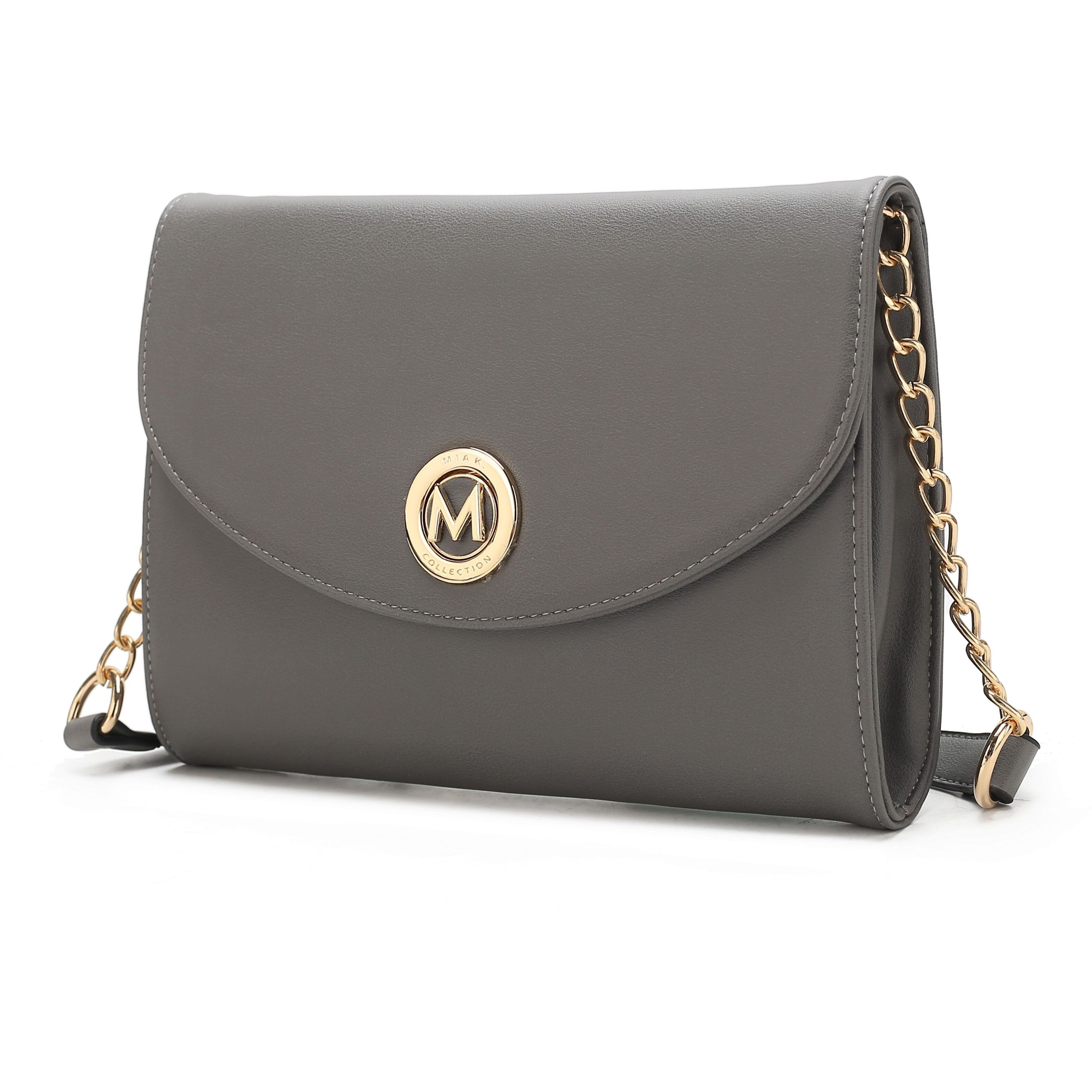 MKF collection Andra crossbody Handbag Vegan Leather Women by Mia K (D0102H9XV2g)