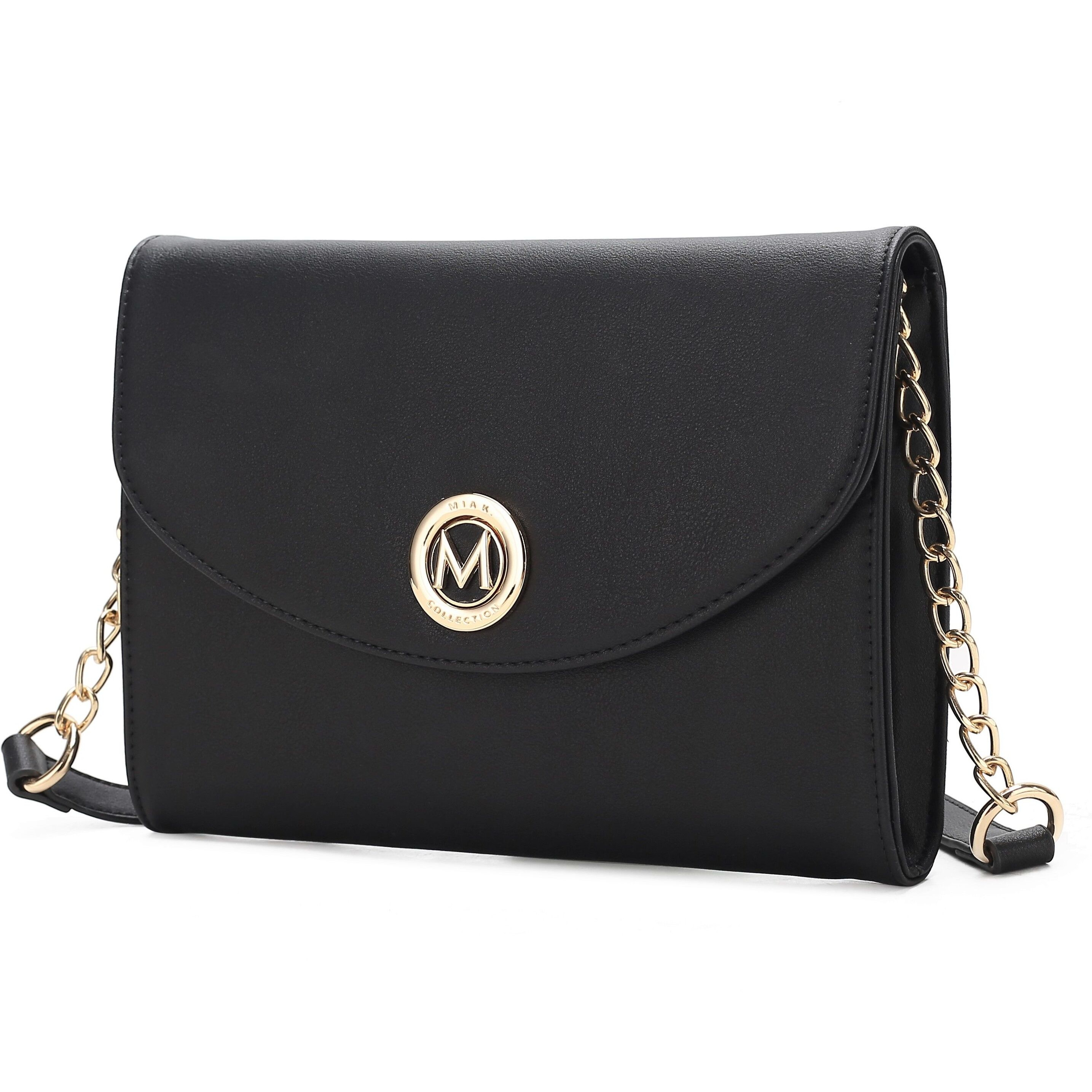 MKF collection Andra crossbody Handbag Vegan Leather Women by Mia K (D0102H9XV27)