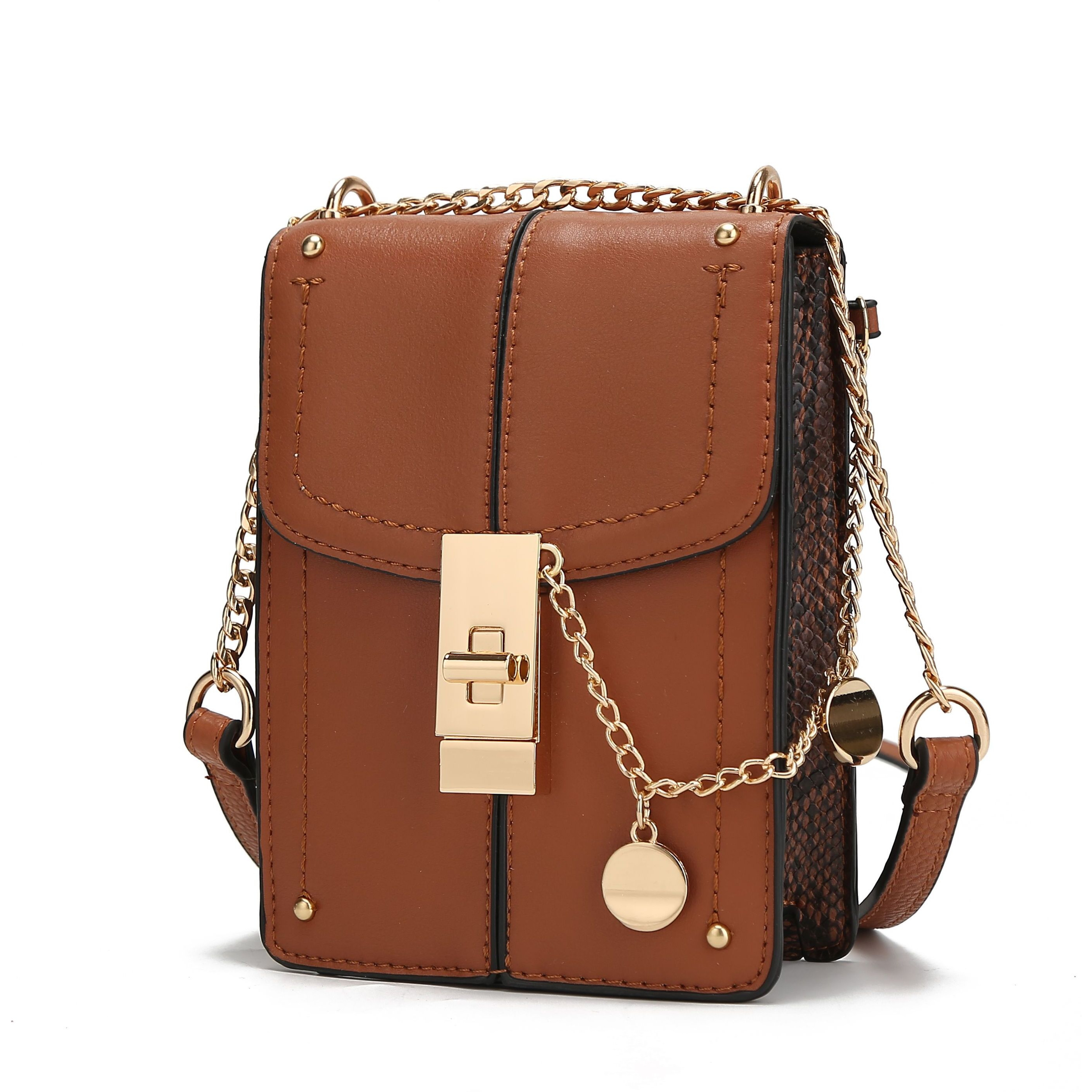 MKF collection Iona crossbody Handbag by Mia k(D0102HISQEU)