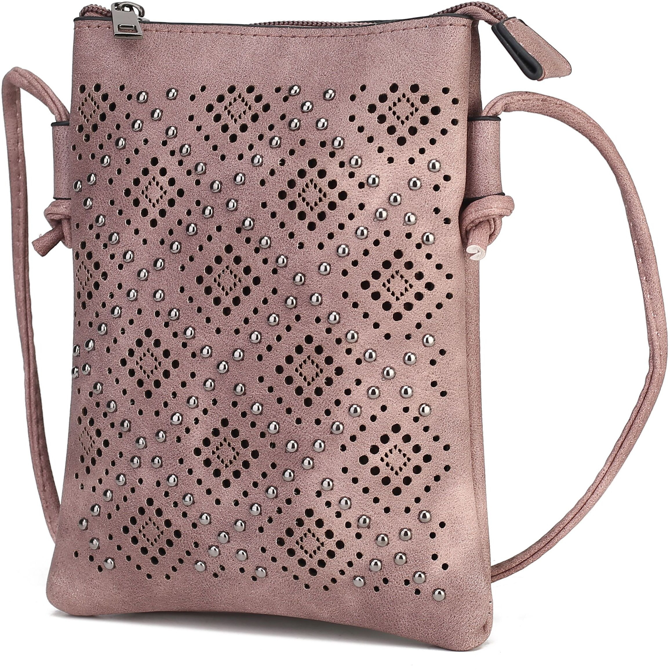 MKF collection Leysha crossbody Handbag Women by Mia K(D0102HISLR7)