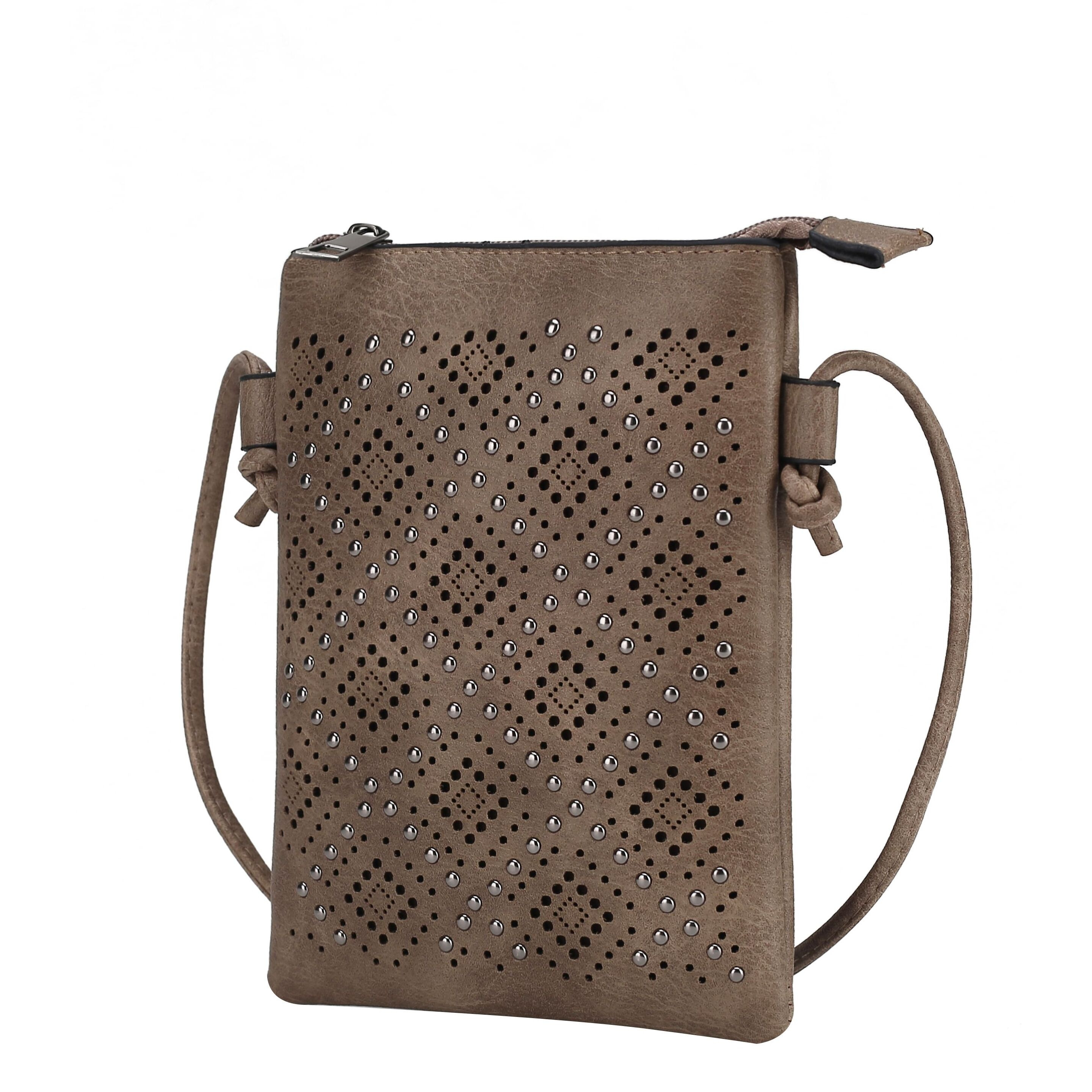 MKF collection Leysha crossbody Handbag Women by Mia K(D0102HISL5V)
