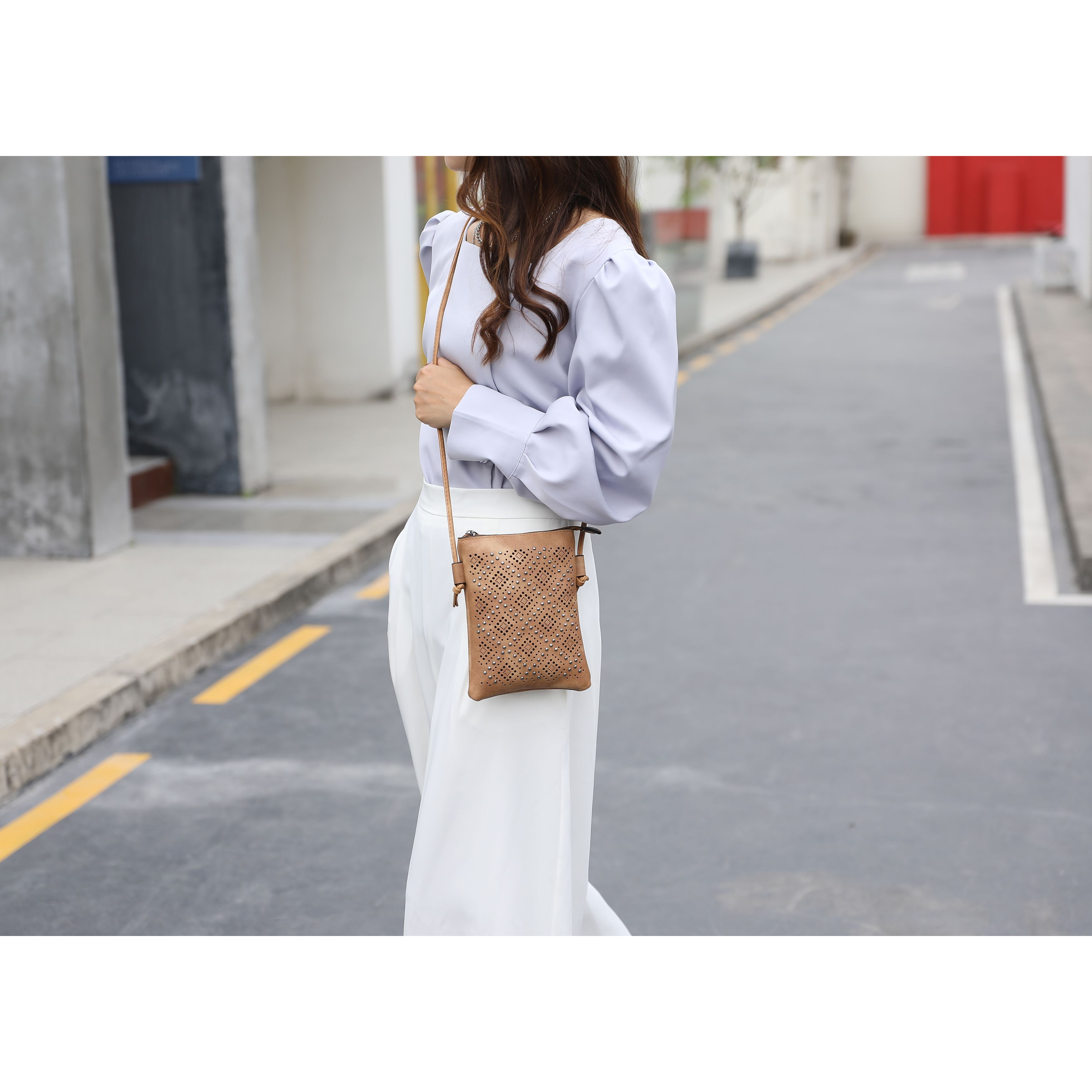 MKF collection Leysha crossbody Handbag Women by Mia K(D0102HISL5V)