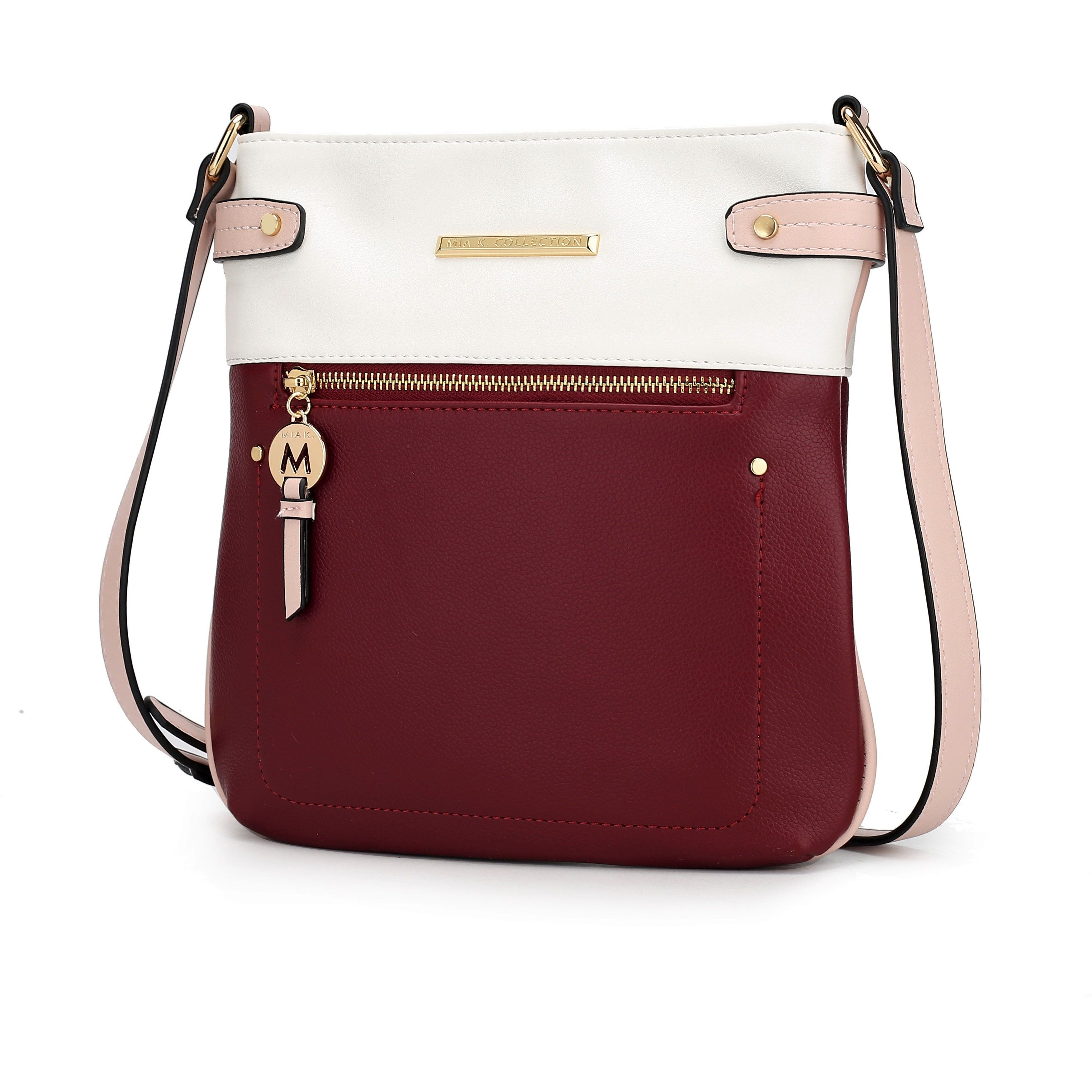 MFK collection camilla crossbody Handbag by Mia K(D0102HIS0SV)