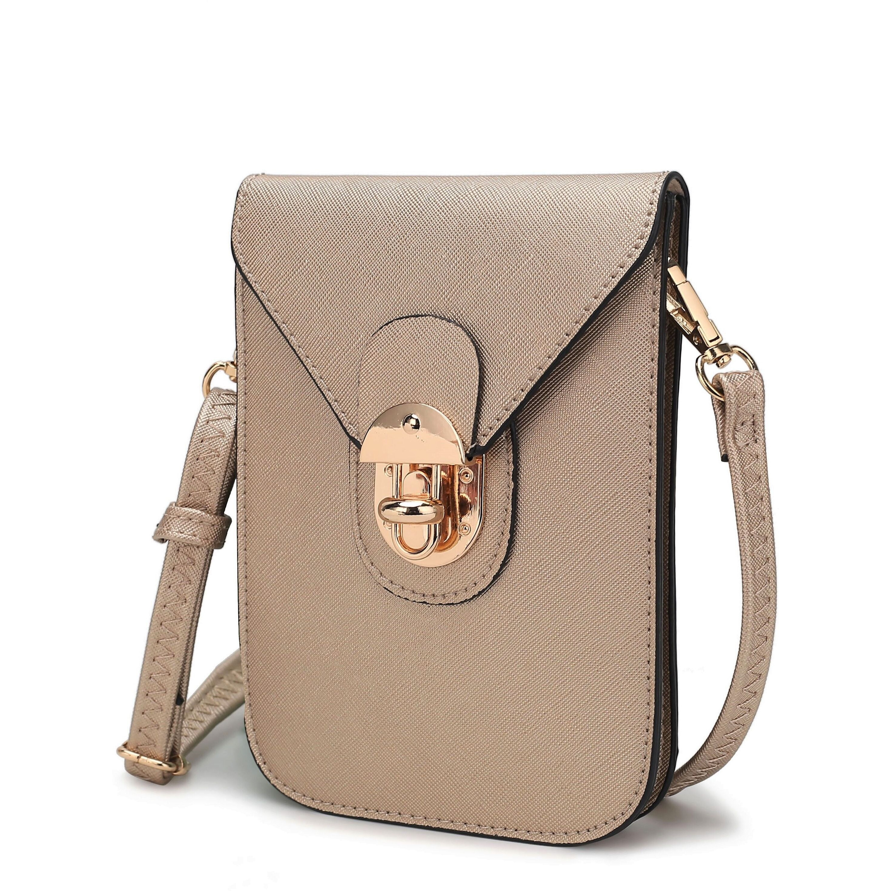 MKF collection Havana Smartphone crossbody Handbag Women by Mia K(D0102HISJZW)