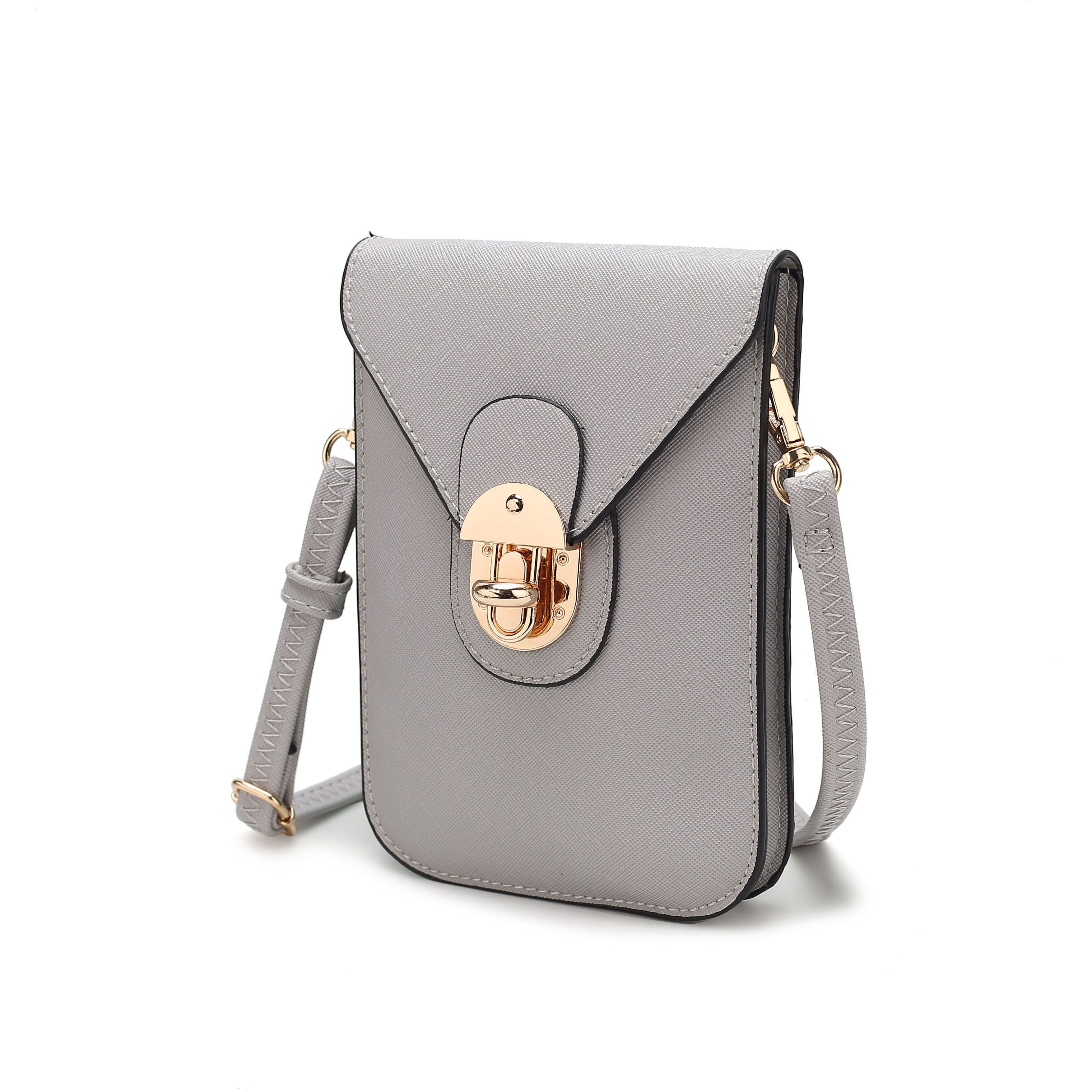 MKF collection Havana Smartphone crossbody Handbag Women by Mia K(D0102HISJMg)