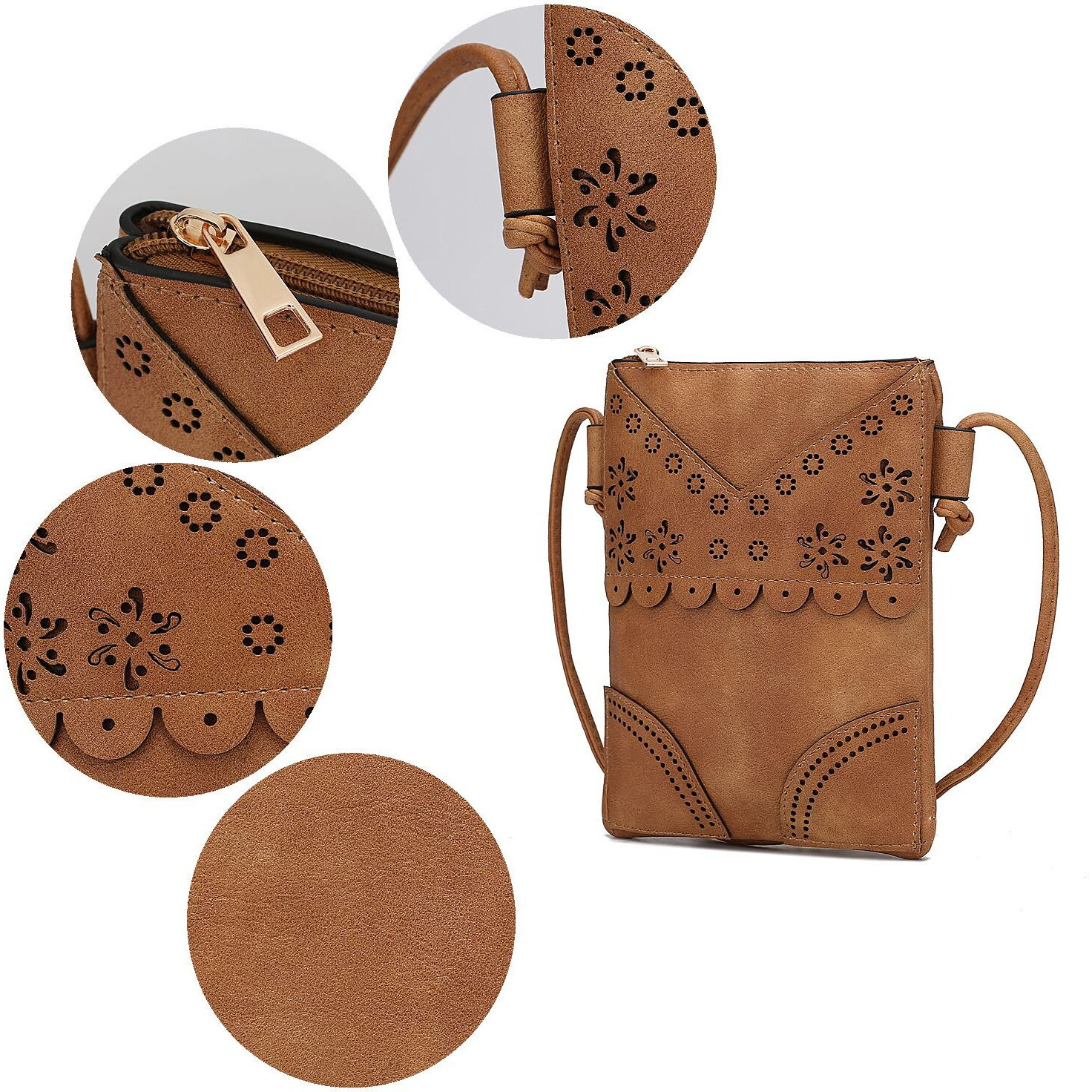MKF collection Amentia crossbody Bag by Mia K(D0102HI9V3Y)