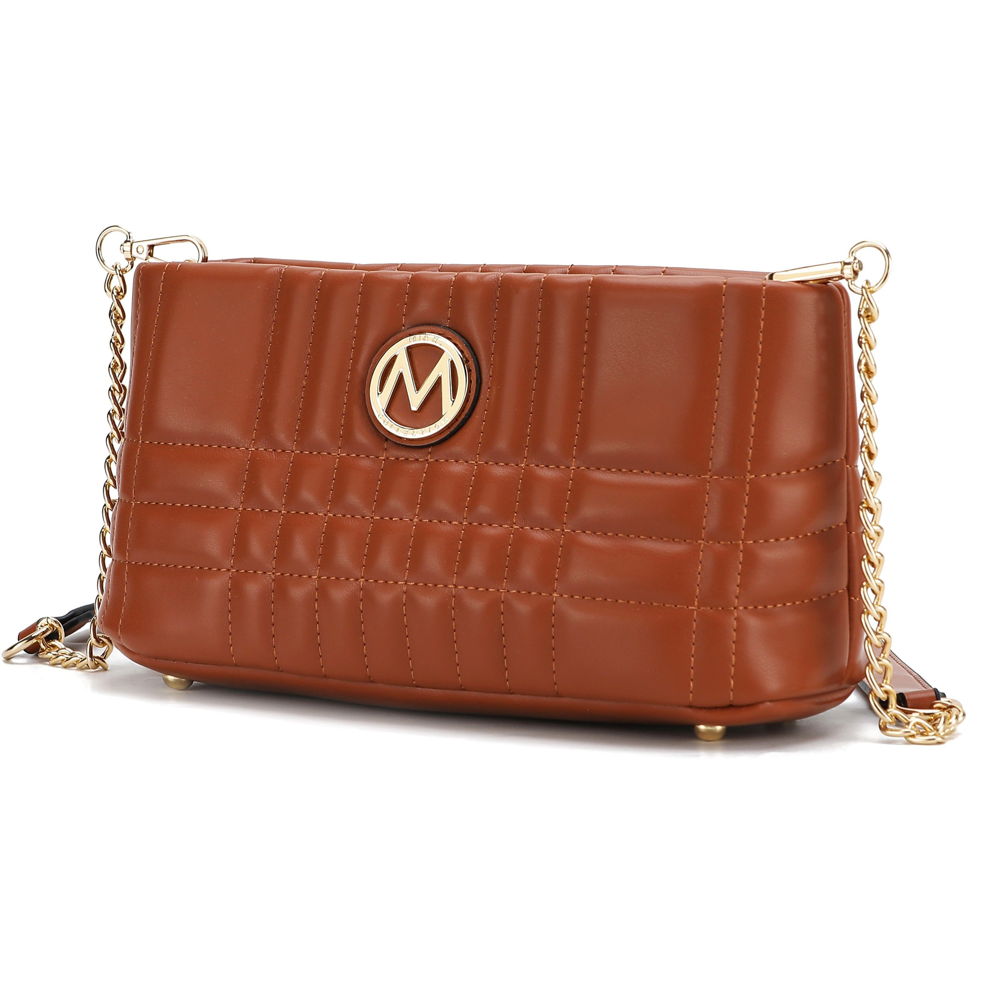 MKF collection giada Vegan Leather Women Shoulder Bag by Mia k(D0102HIDEMU)