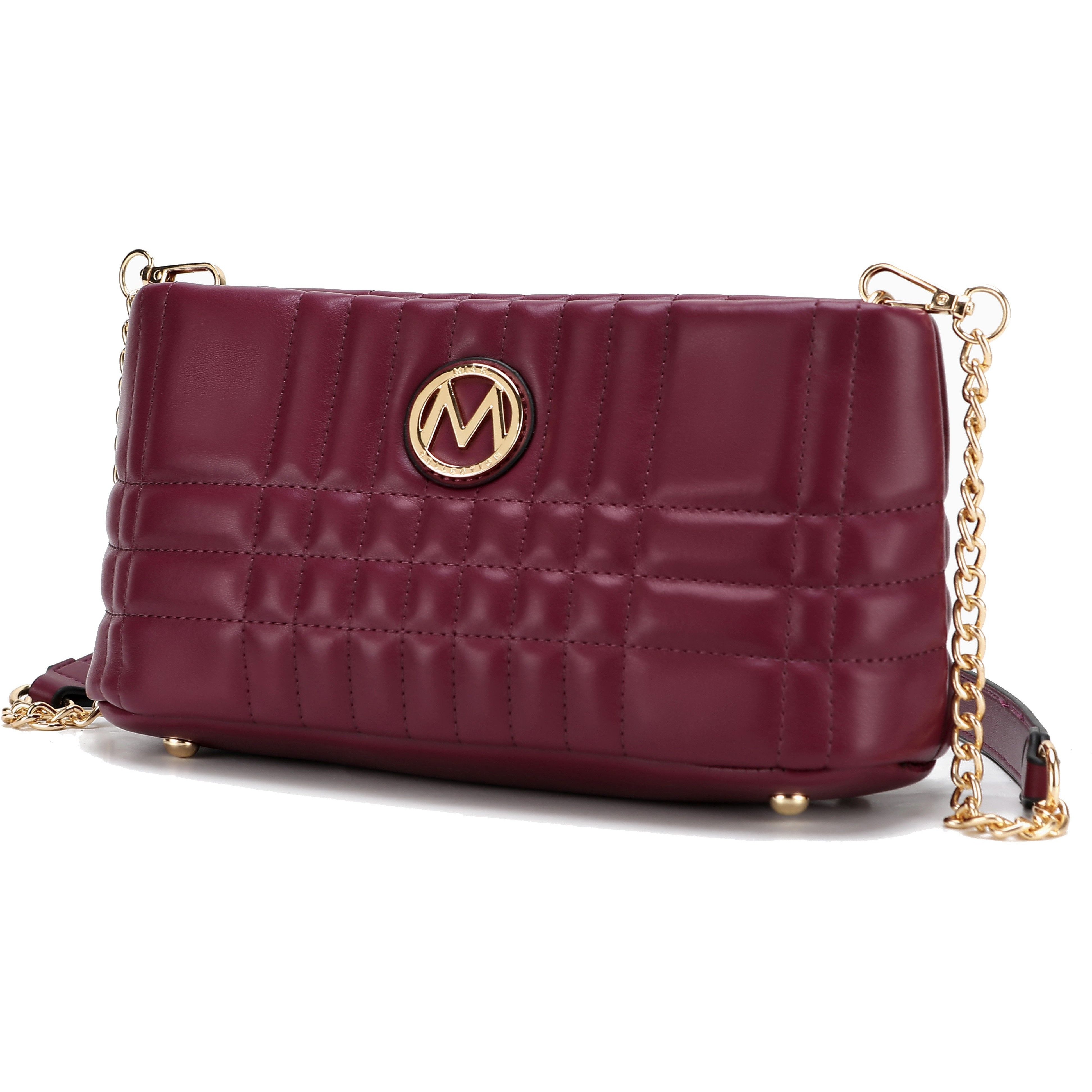 MKF collection giada Vegan Leather Women Shoulder Bag by Mia k(D0102HIDE8g)