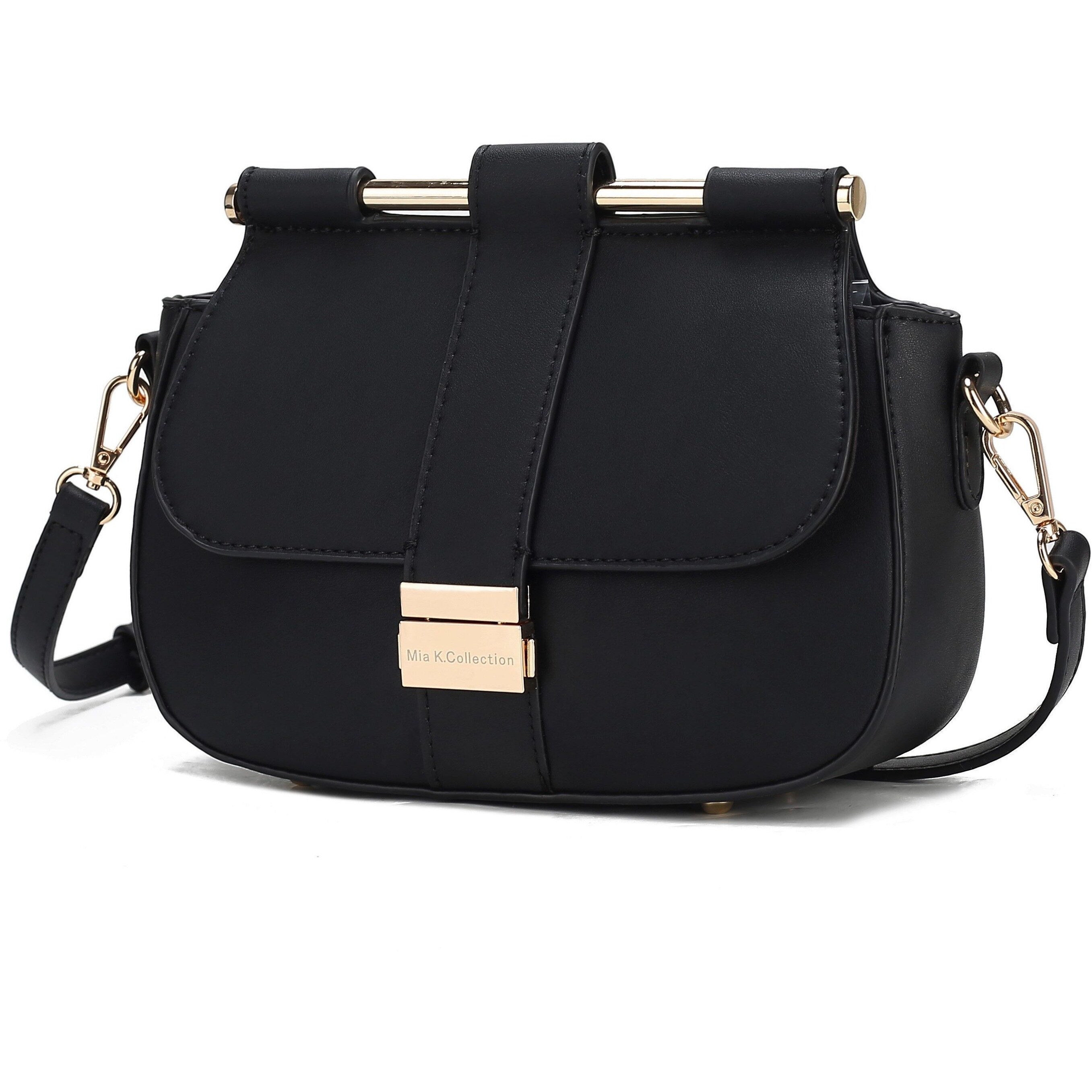 MKF collection Londyn Vegan Leather Womens Shoulder by Mia k(D0102H2QAVg)