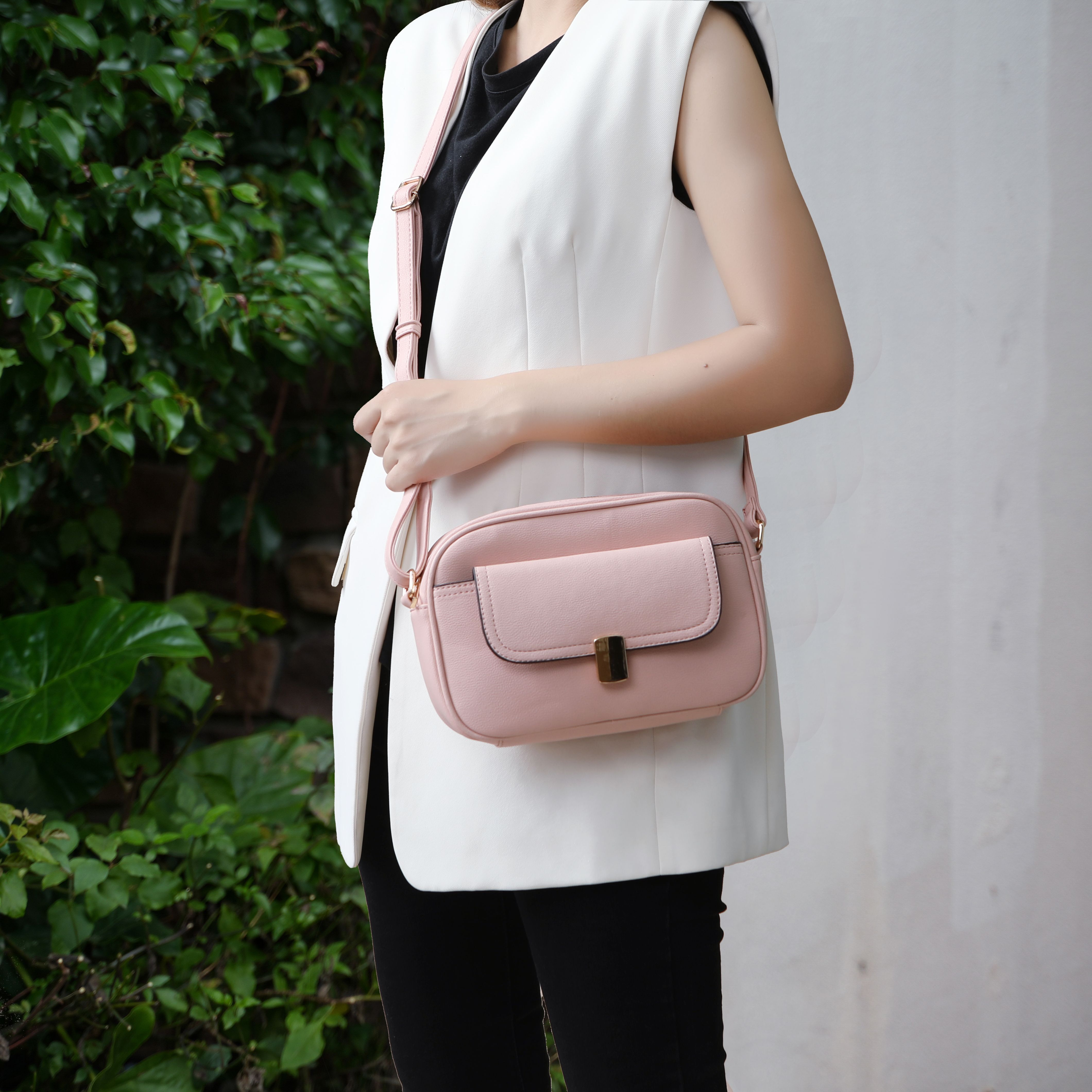Michaela Women Shoulder Bag(D0102H26ZE7)