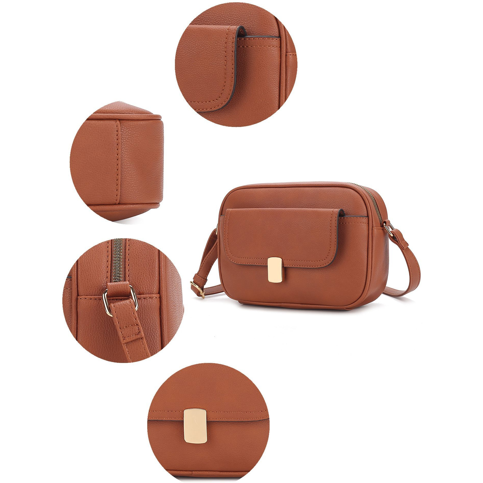 Michaela Women Shoulder Bag(D0102H26ZE7)