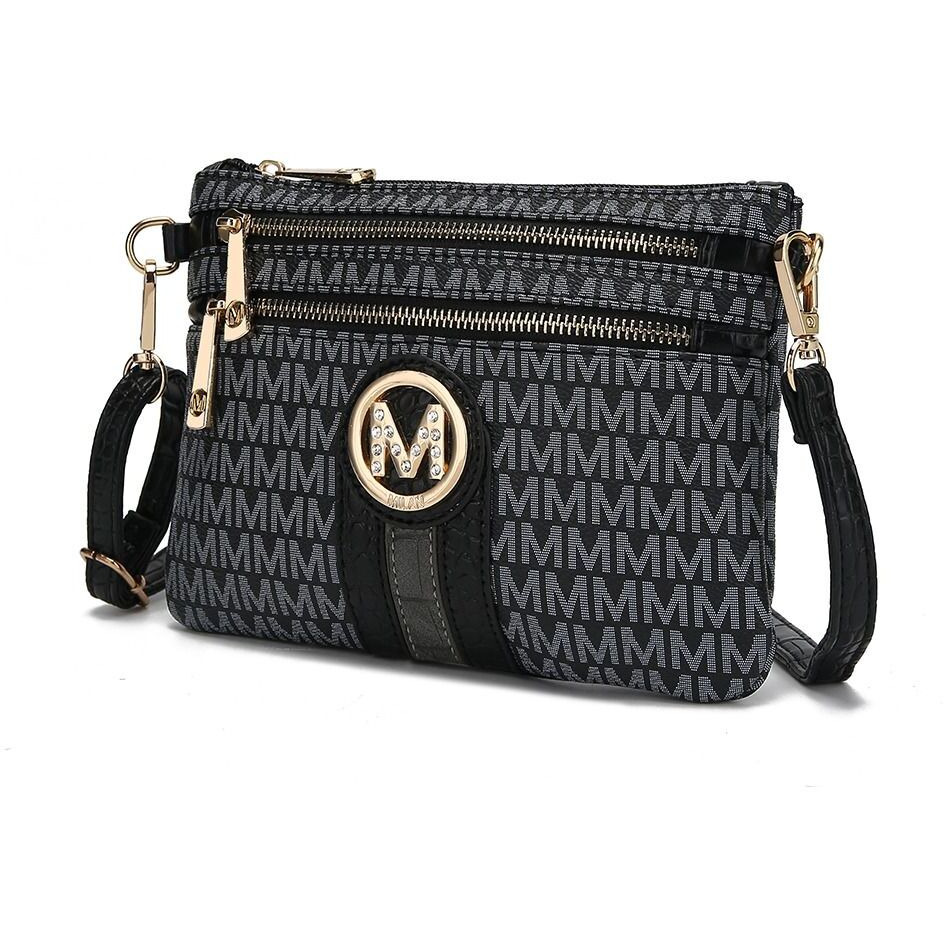 Tarren Signature crossbody Wristlet(D0102H26M4g)