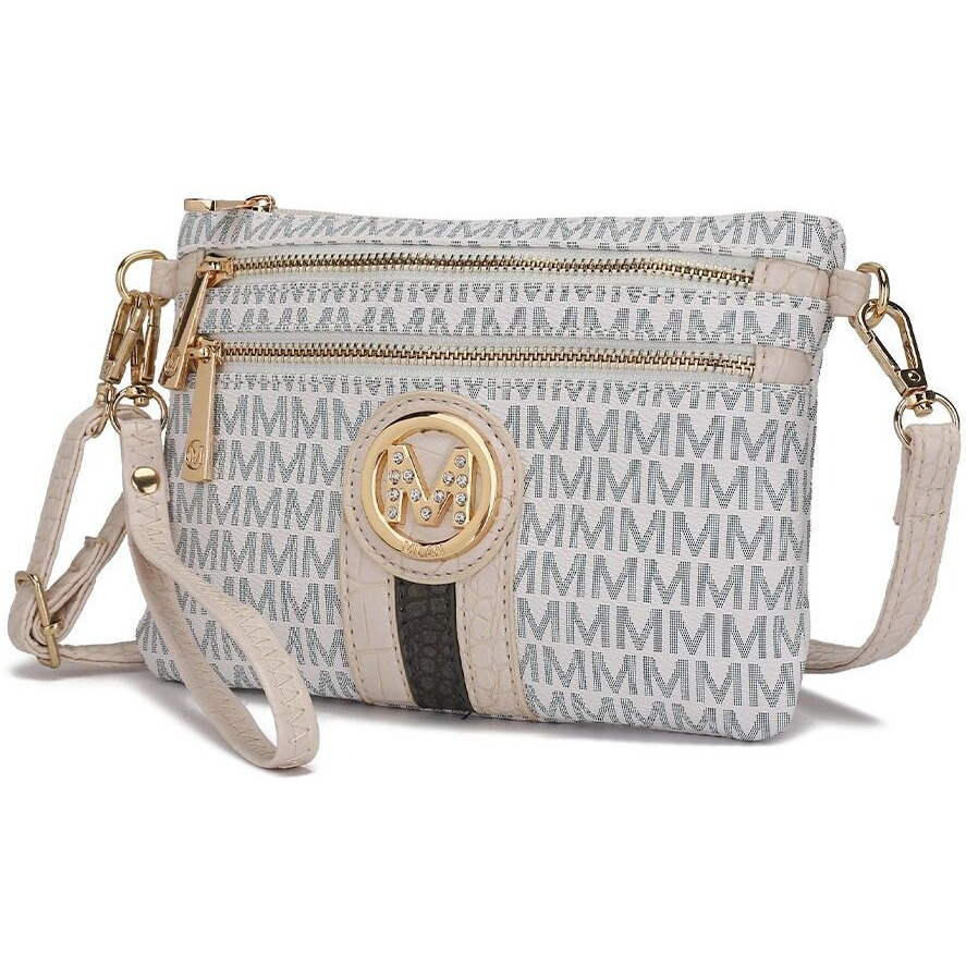 Tarren Signature crossbody Wristlet(D0102H26MKU)